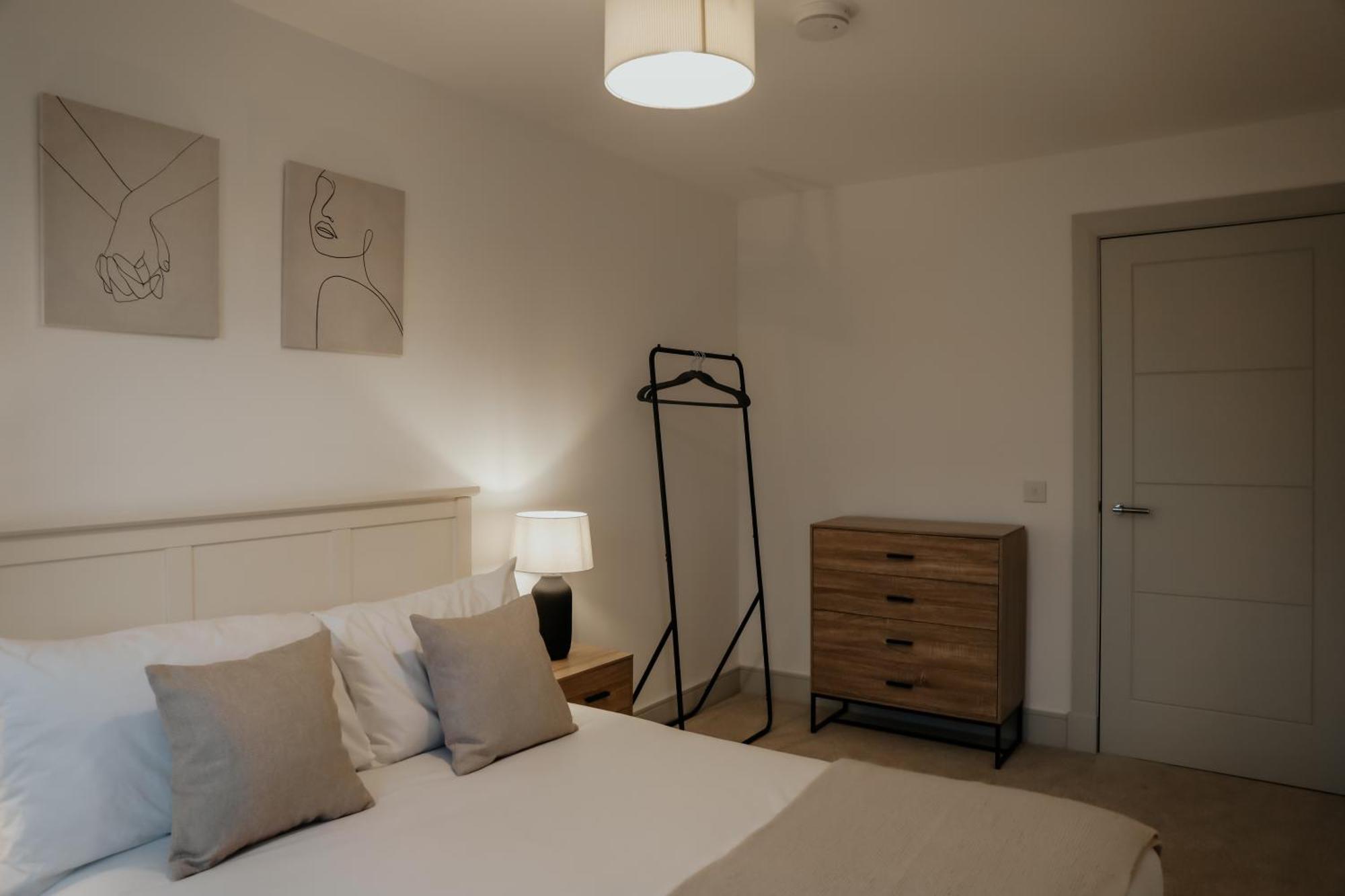 Apartment Luxurious In