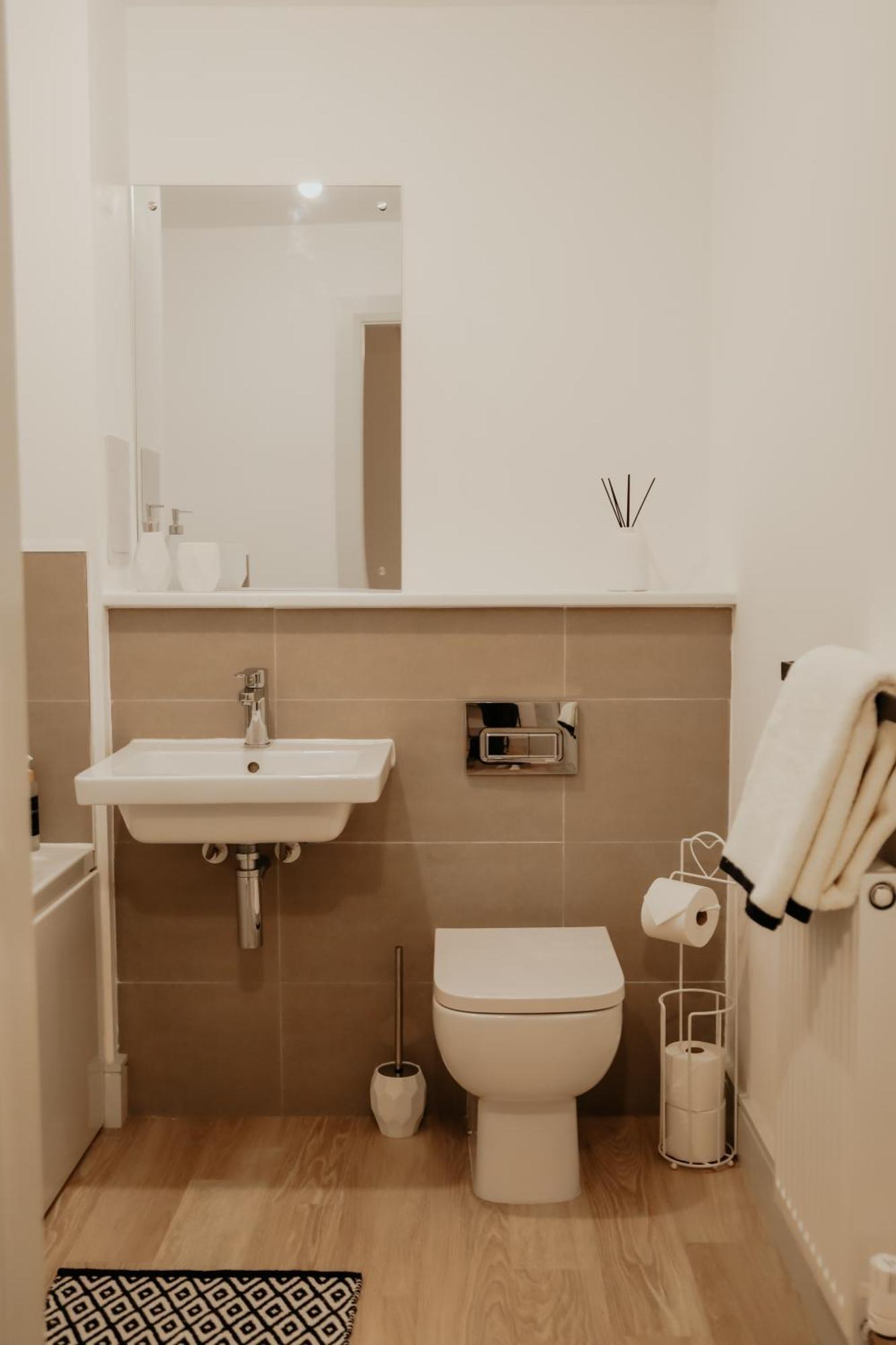 Luxurious In Apartment