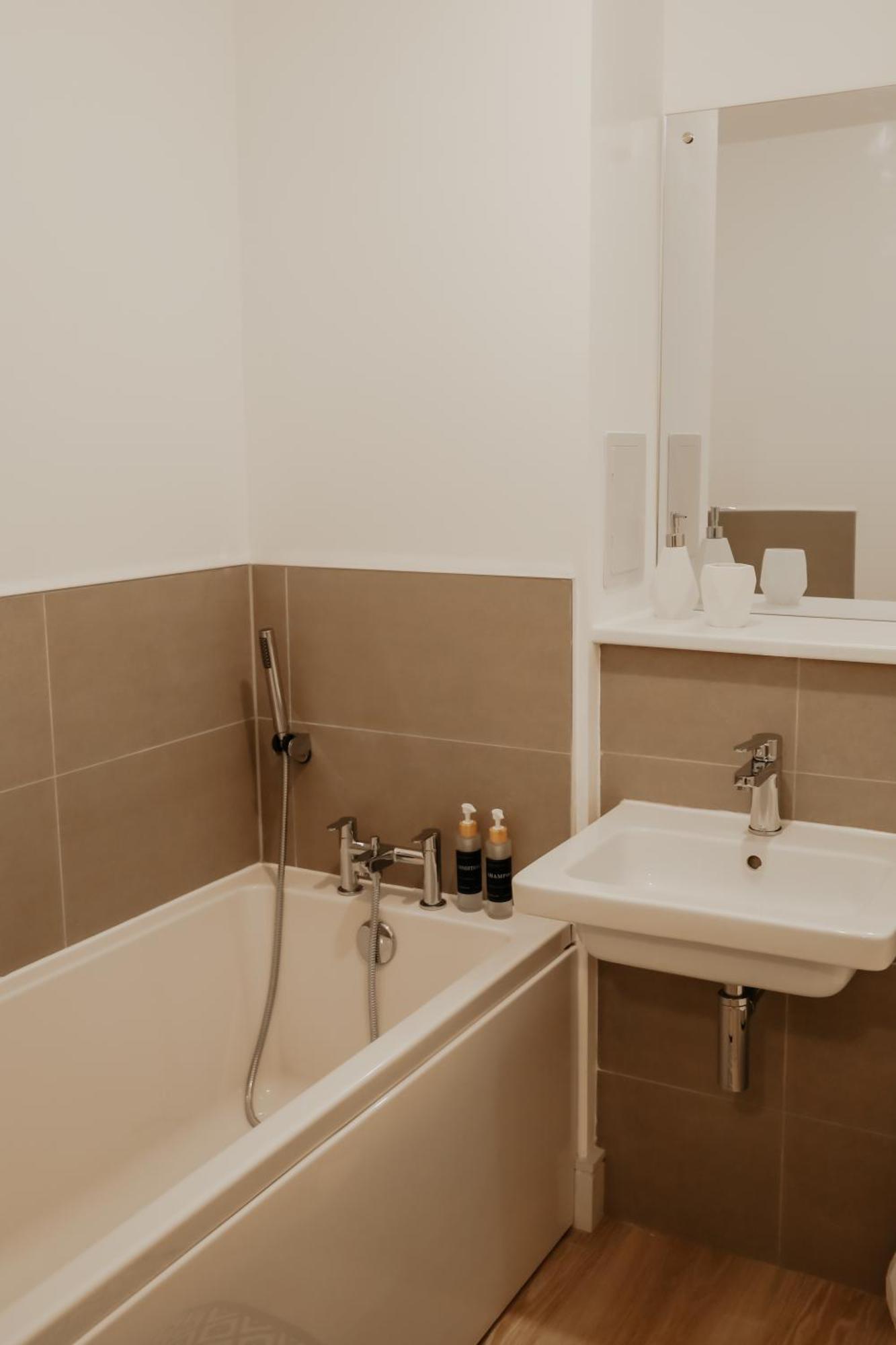 Apartment Luxurious In
