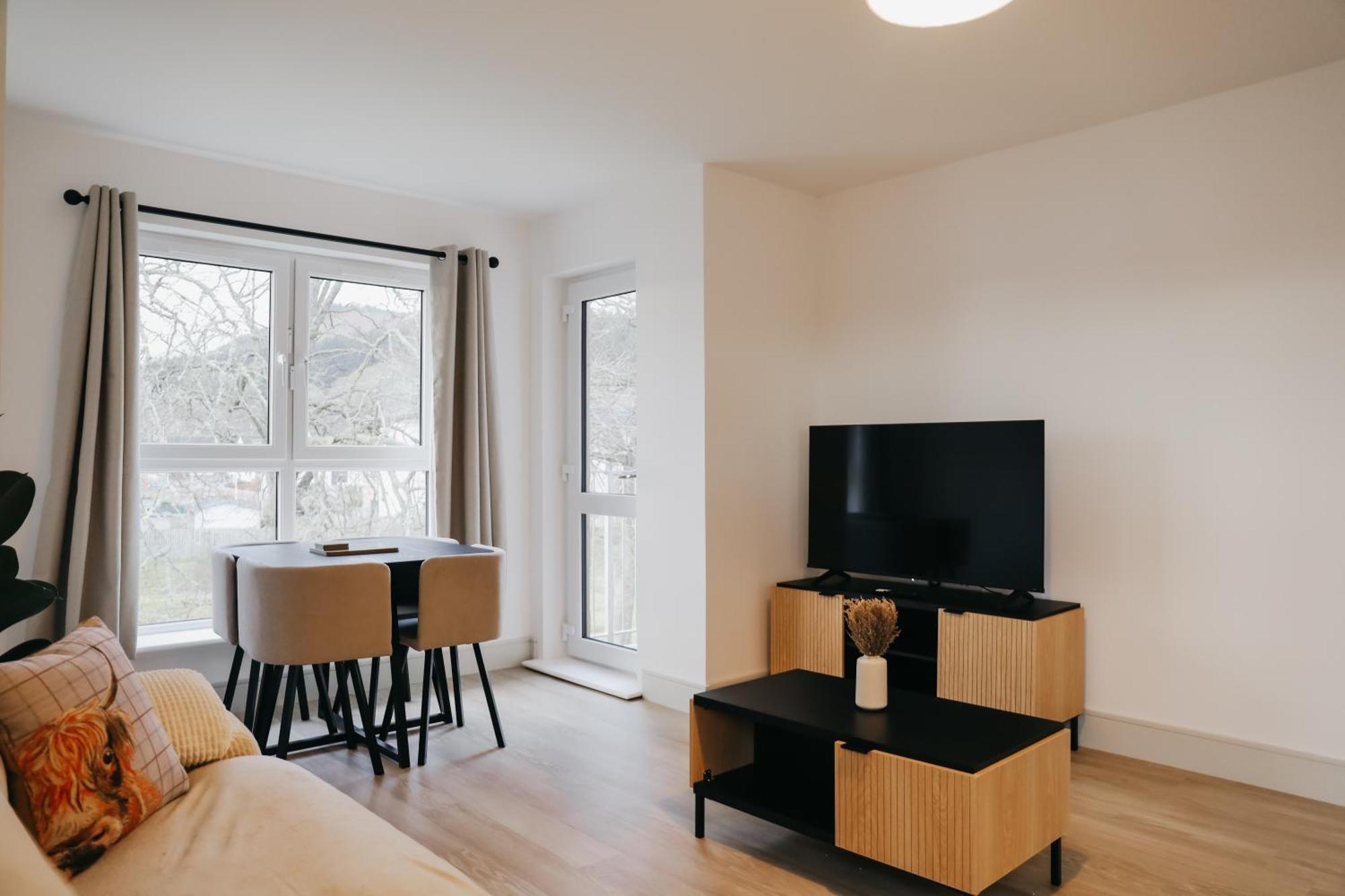 Apartment Luxurious In *