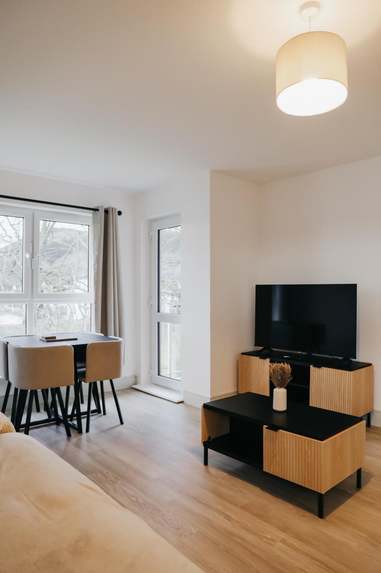 Luxurious In Apartment Inverness