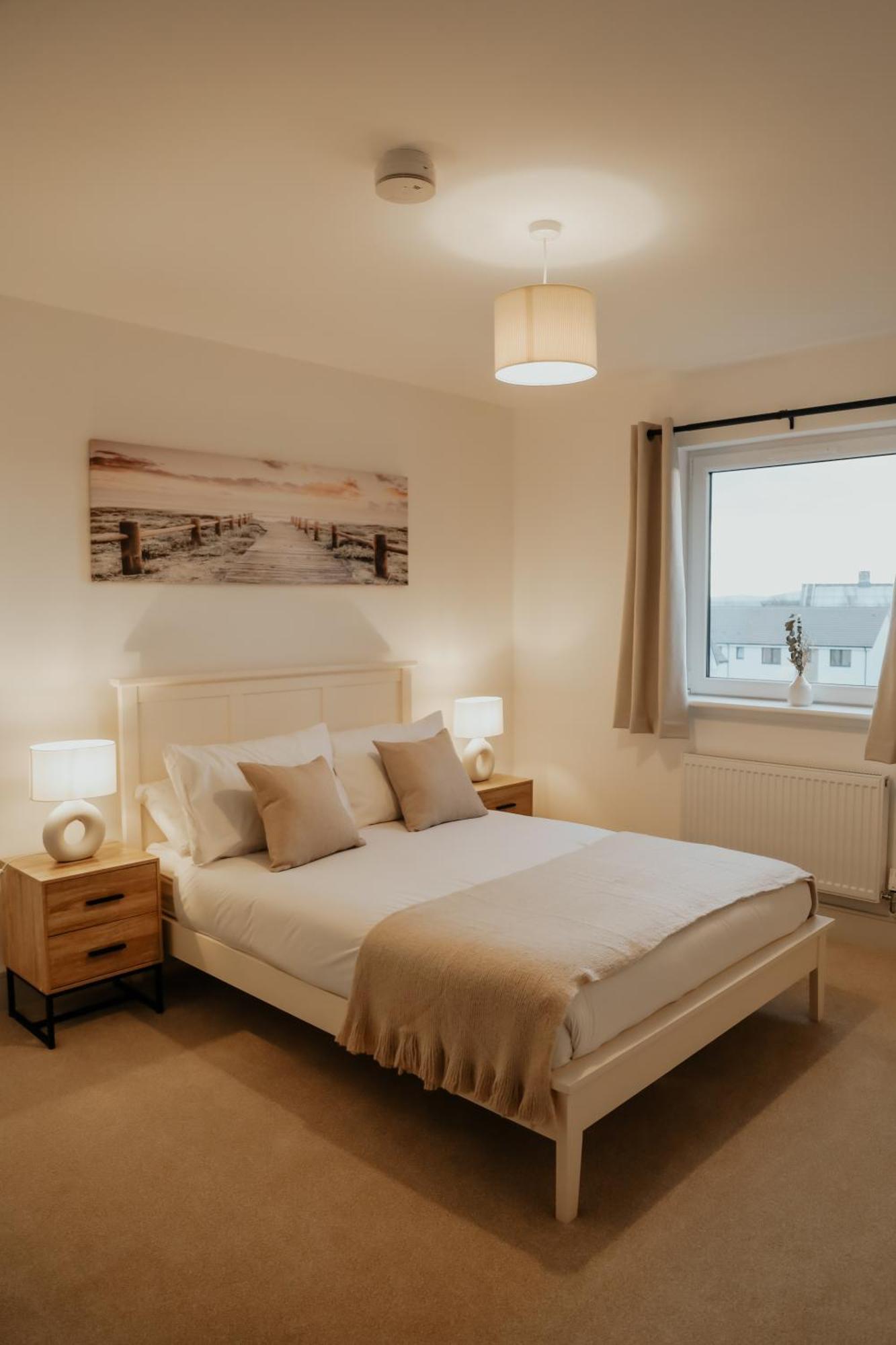 Apartment Luxurious In