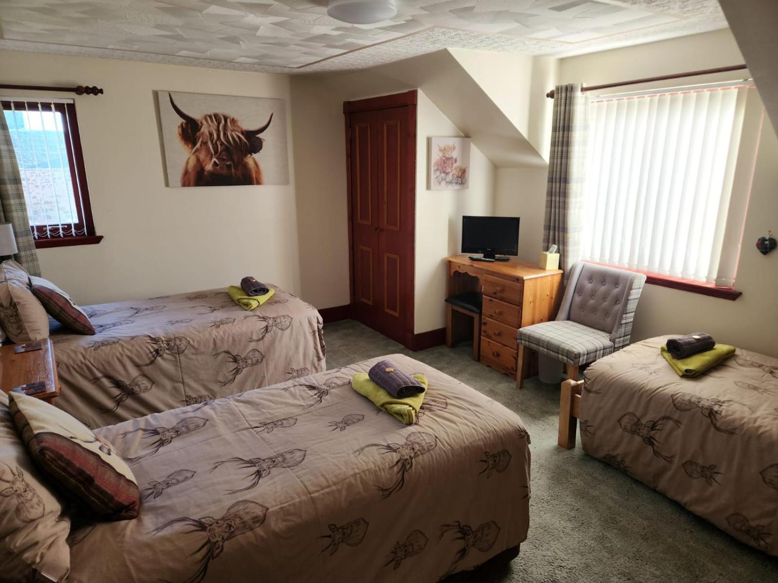 Homestay River Ness & Bothy Inverness