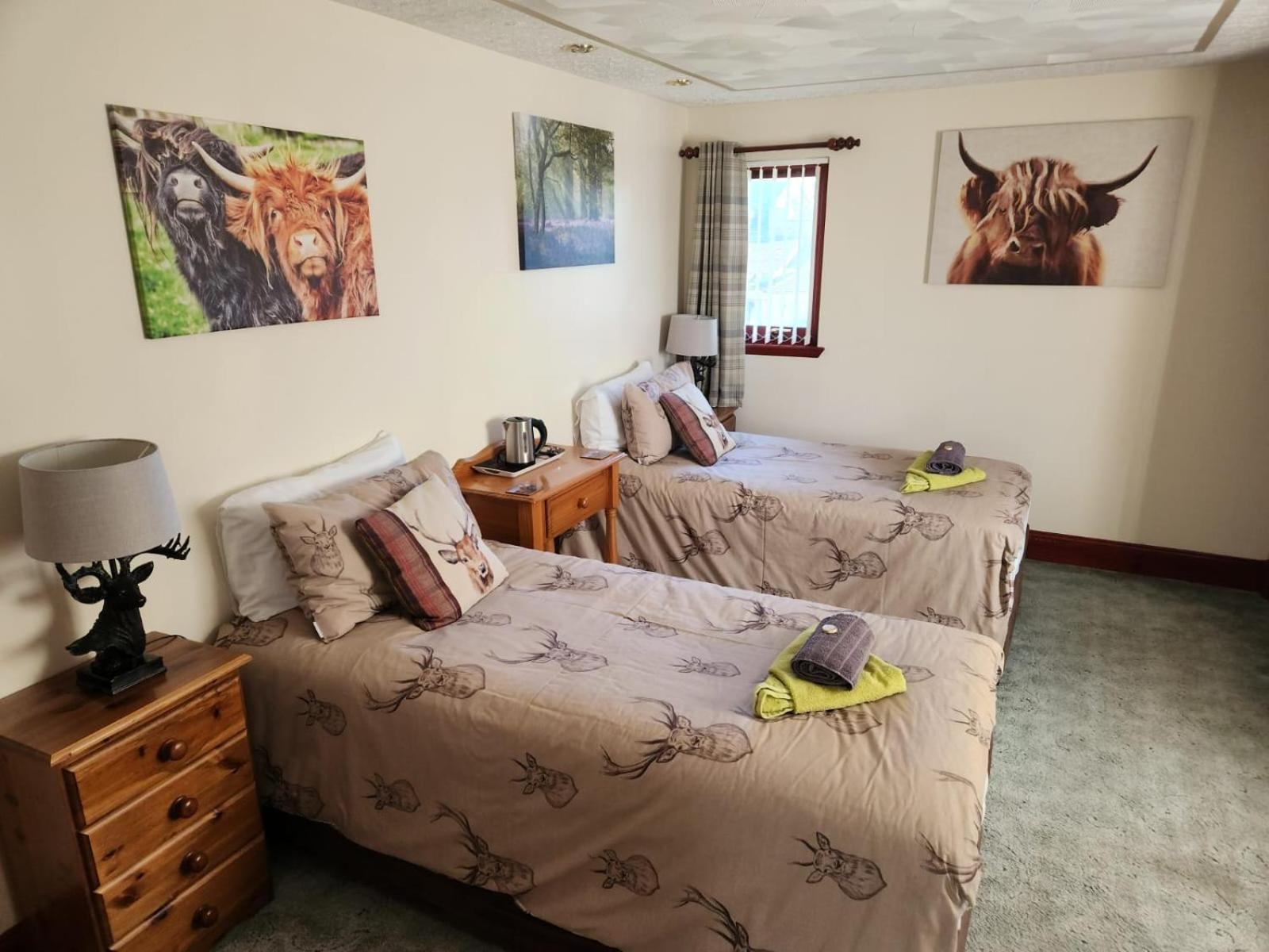 River Ness & Bothy Homestay Inverness