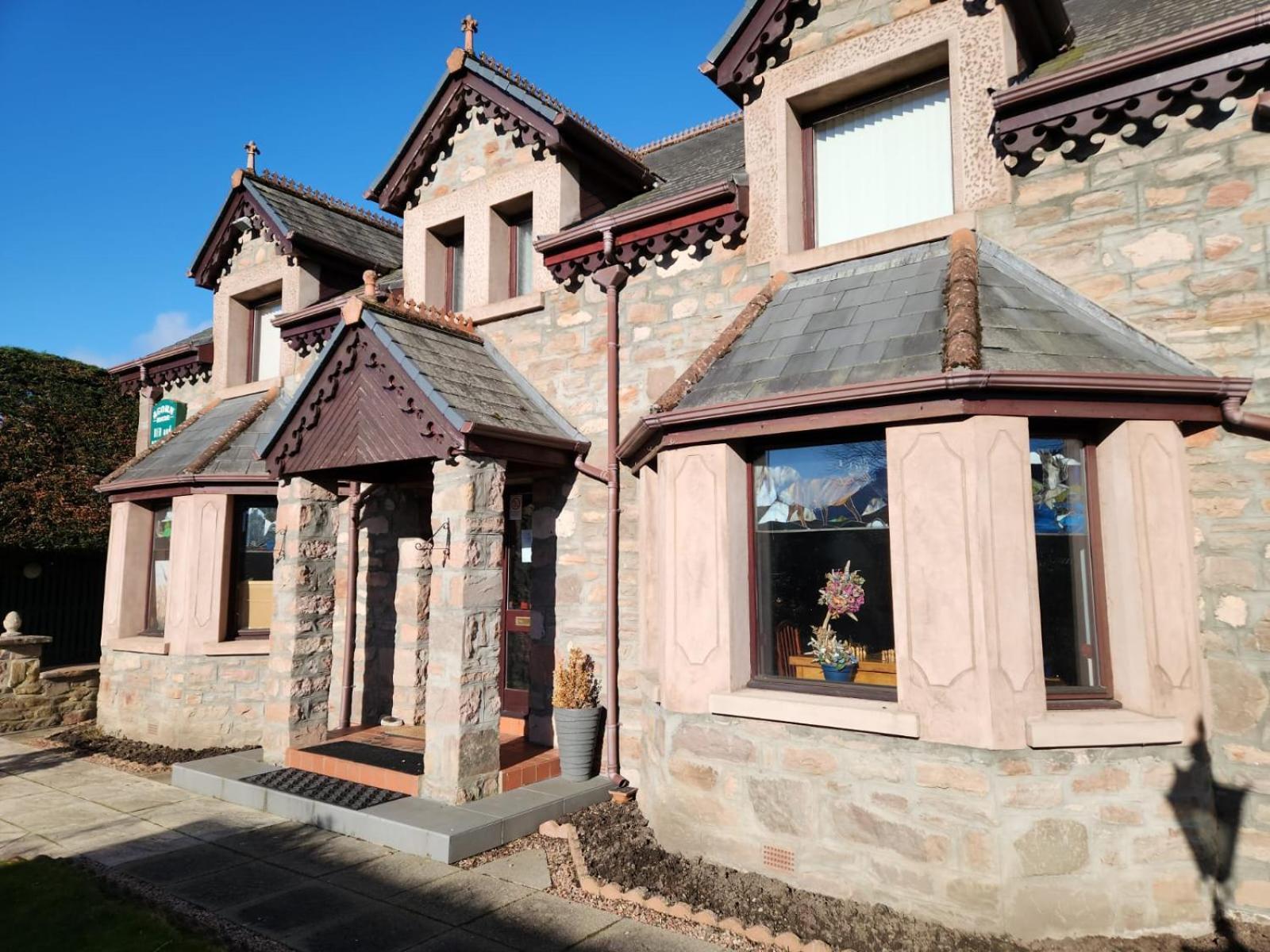 River Ness & Bothy Homestay