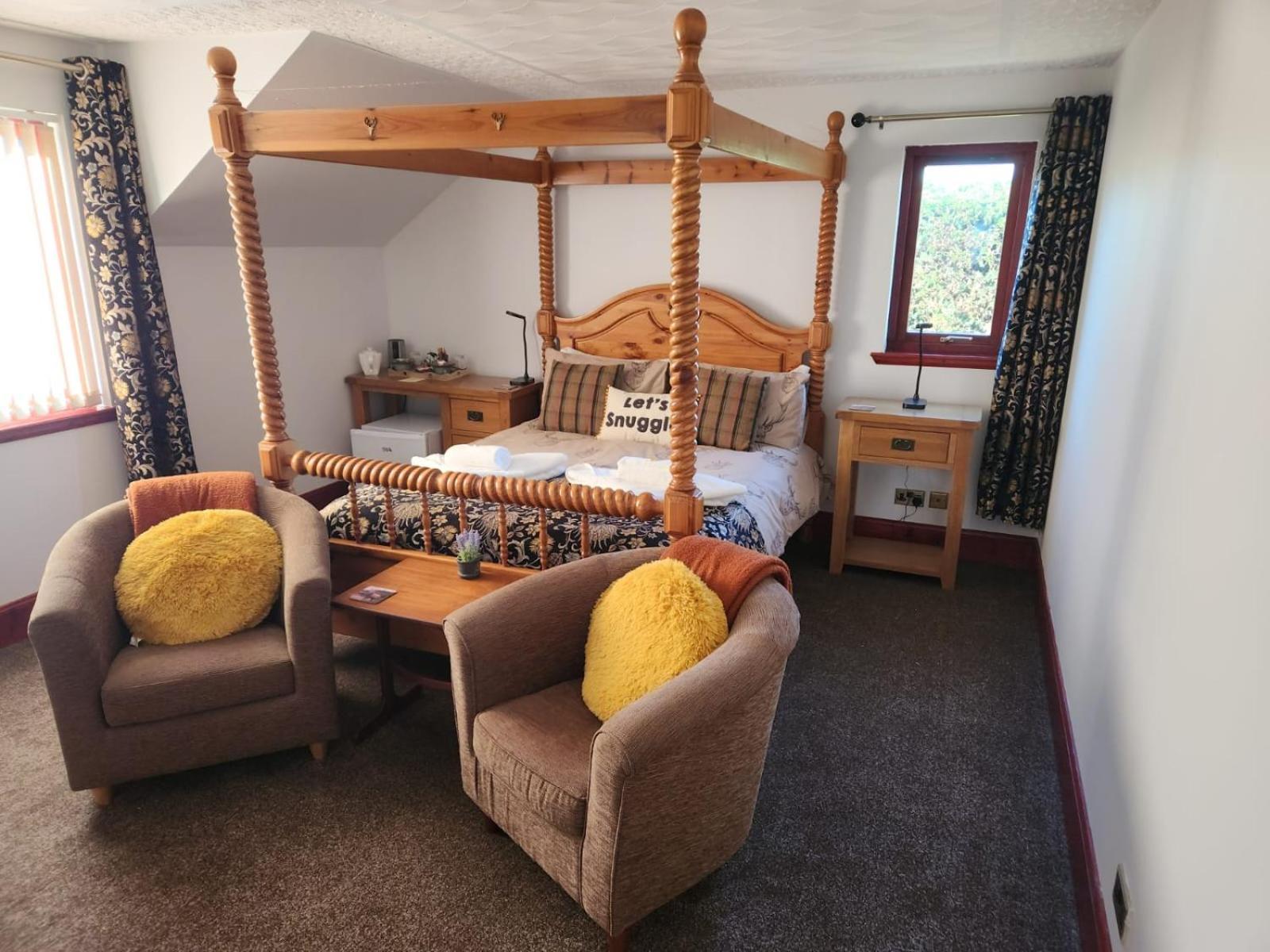 River Ness & Bothy Homestay Inverness