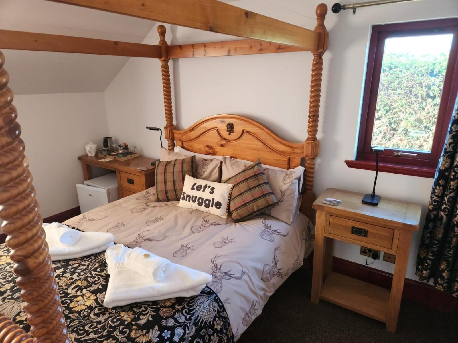 River Ness & Bothy Homestay