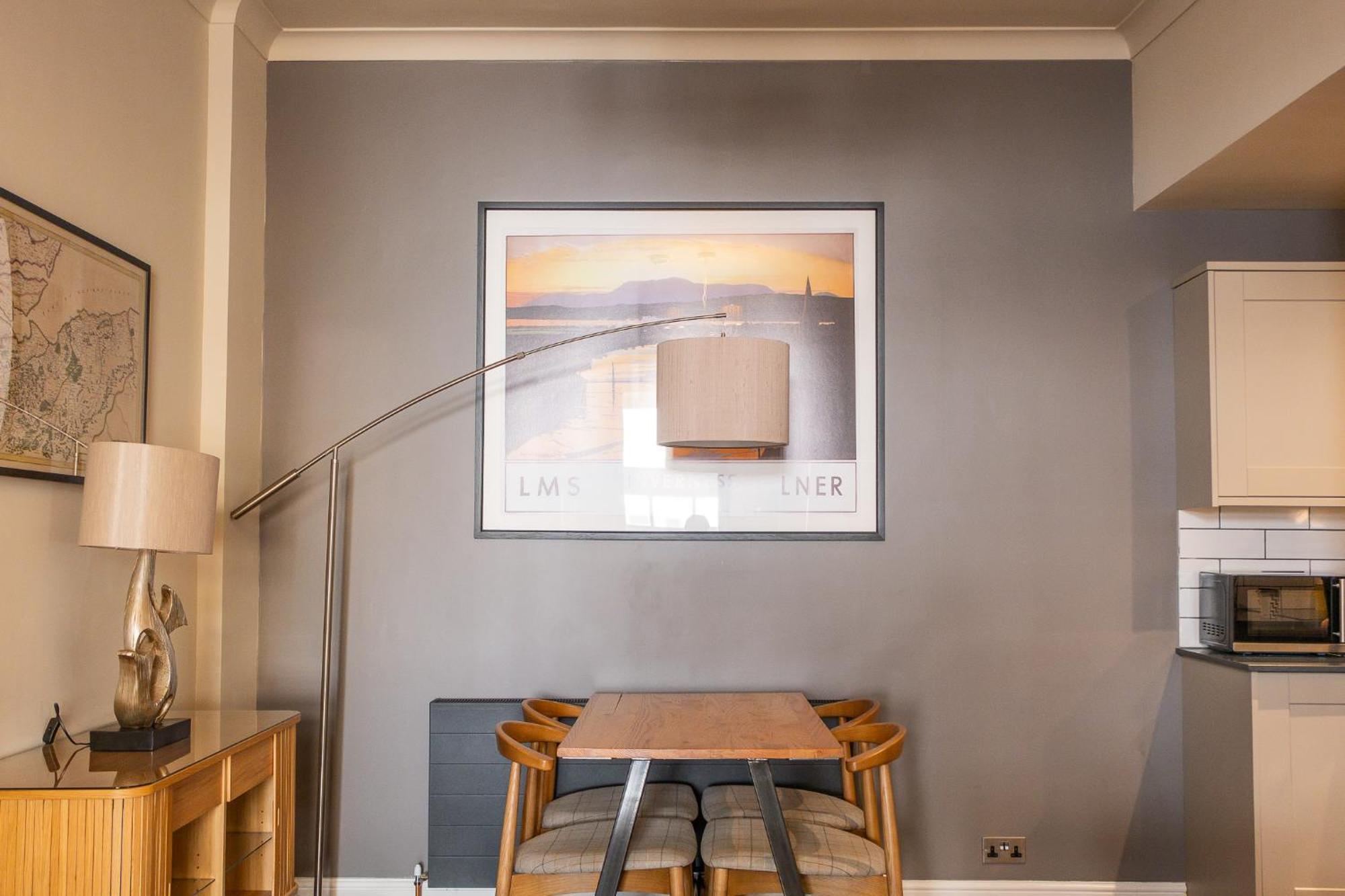The Glen Mhor Apartamento Inverness