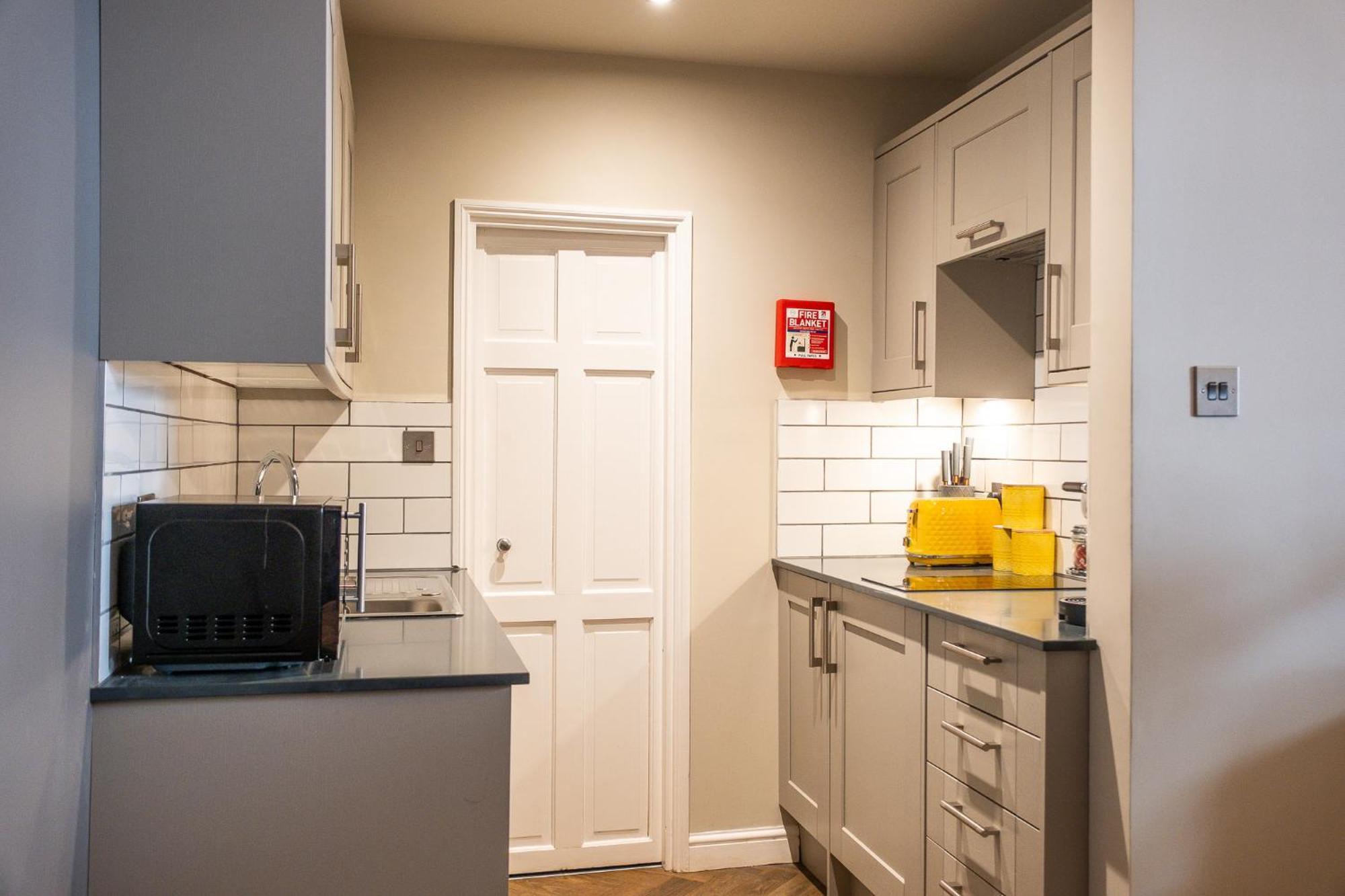 Apartamento The Glen Mhor *