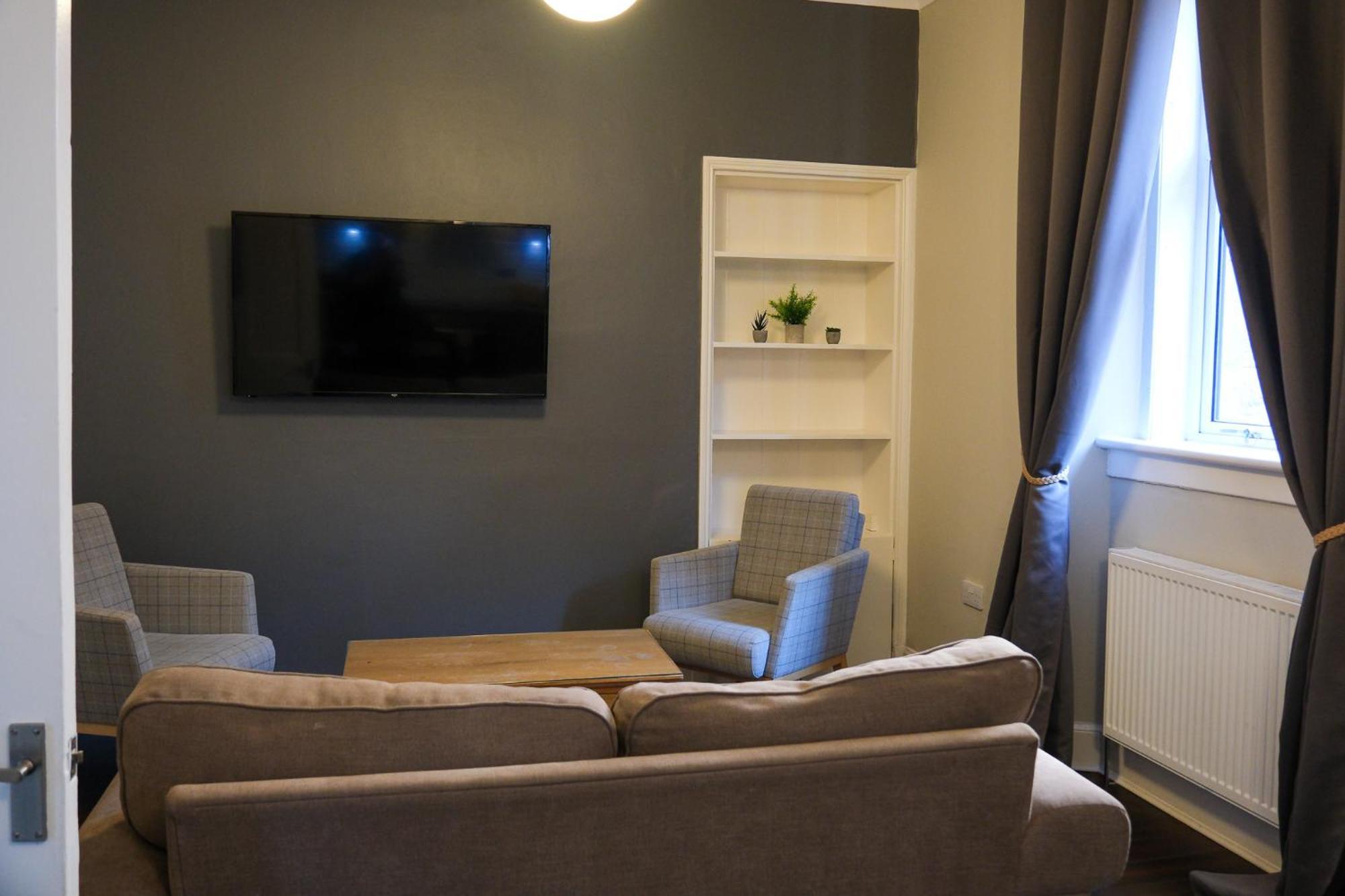 Apartamento The Glen Mhor Inverness