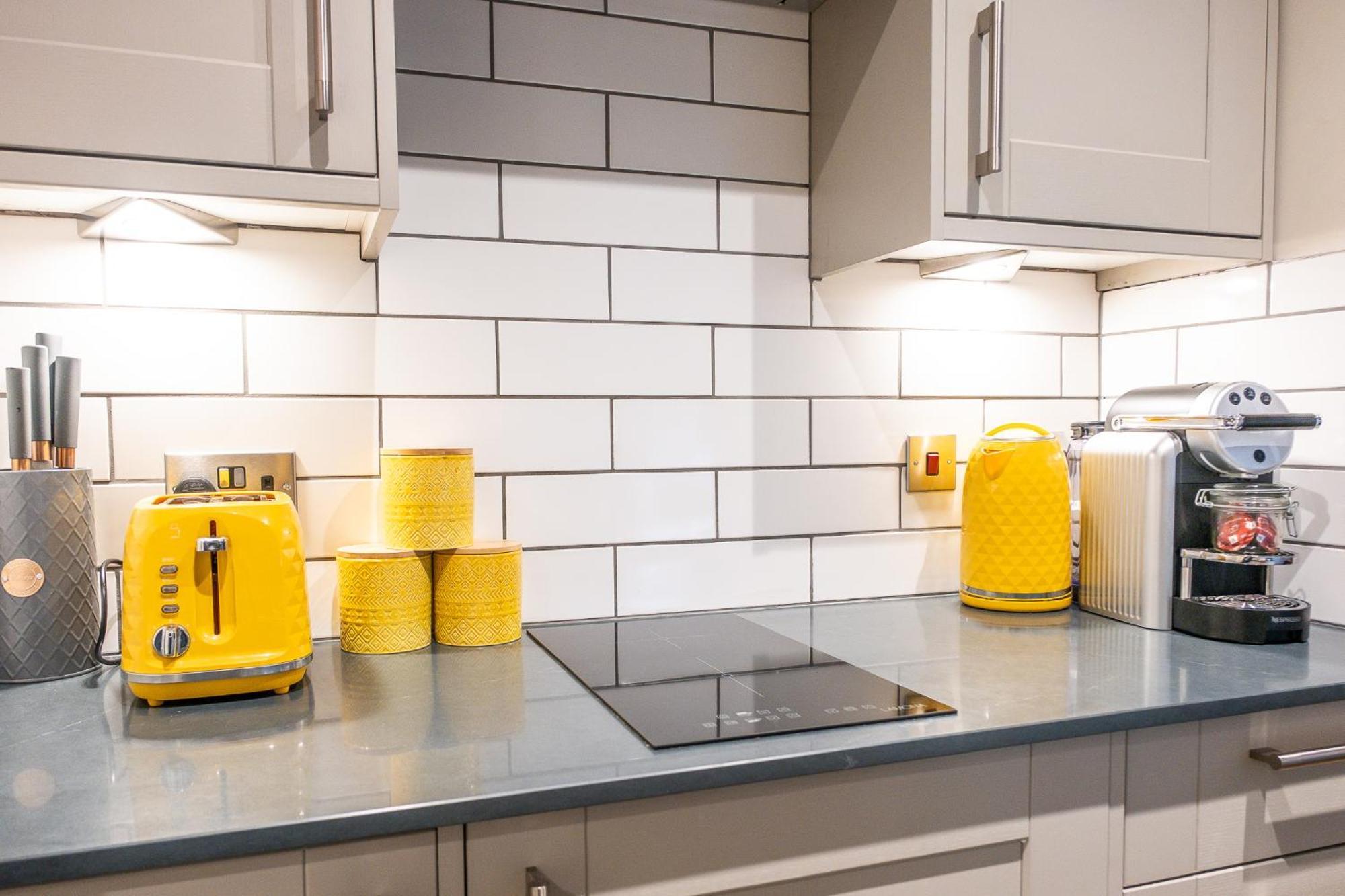 Apartamento The Glen Mhor *