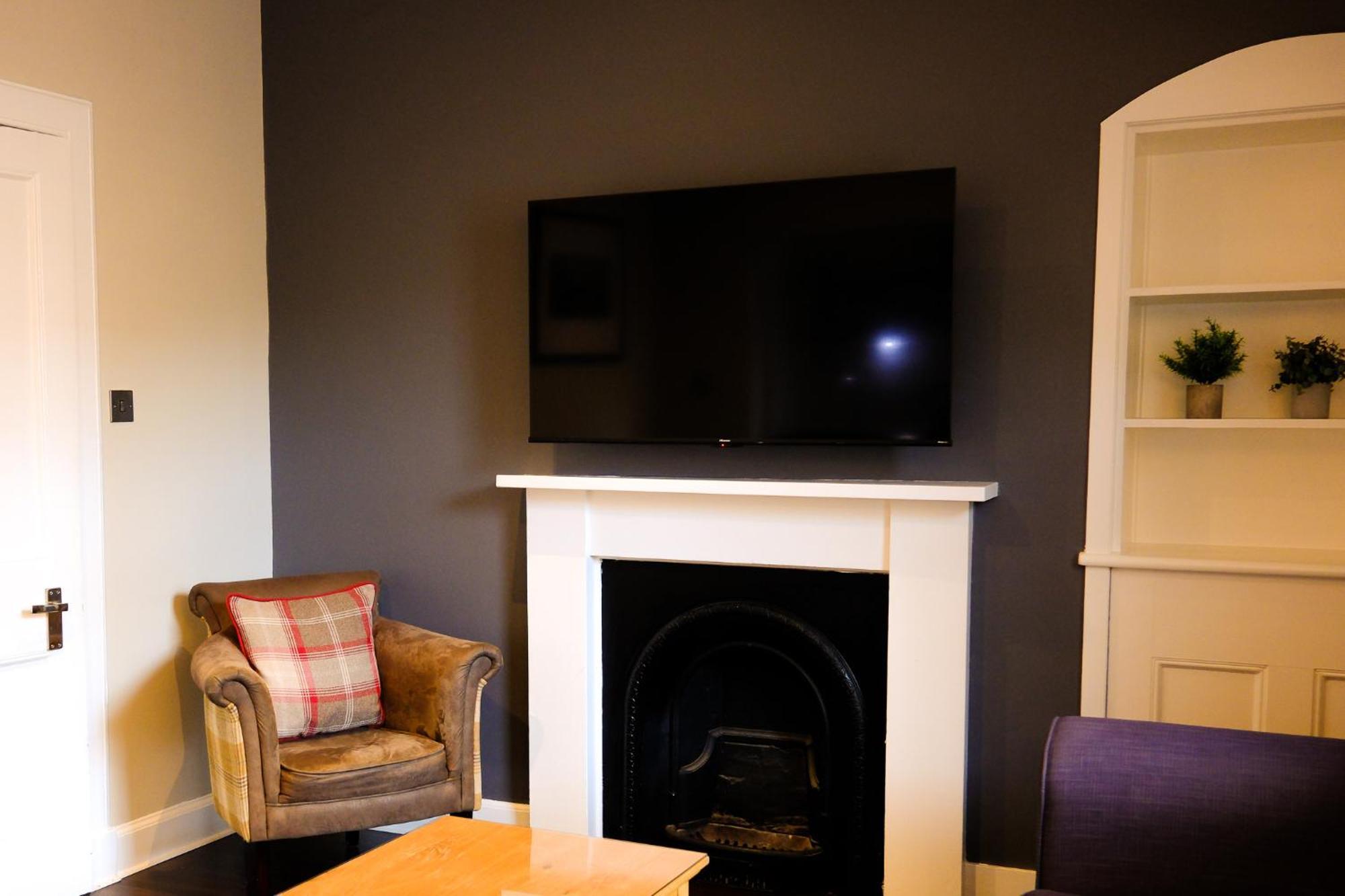 Apartamento The Glen Mhor