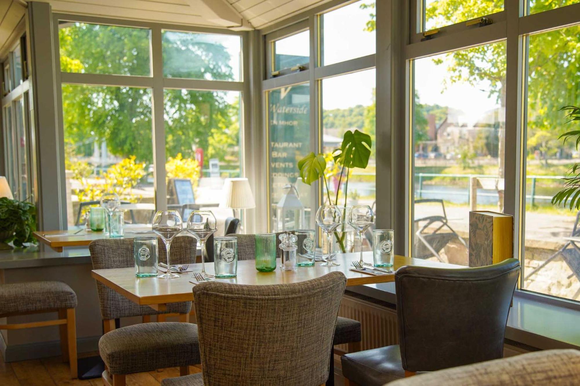 Apartamento The Glen Mhor Inverness