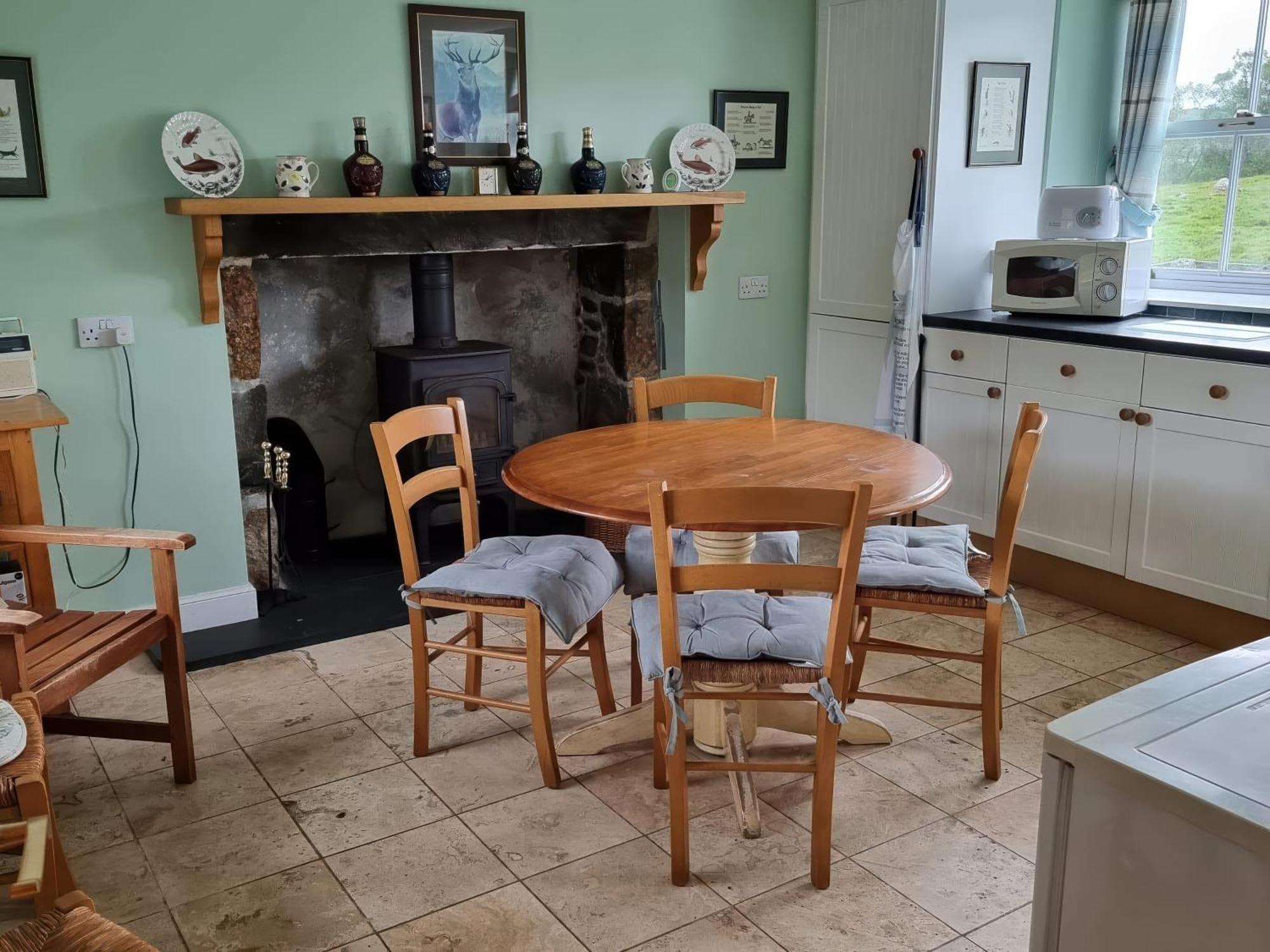 Holiday home Strathnoon *