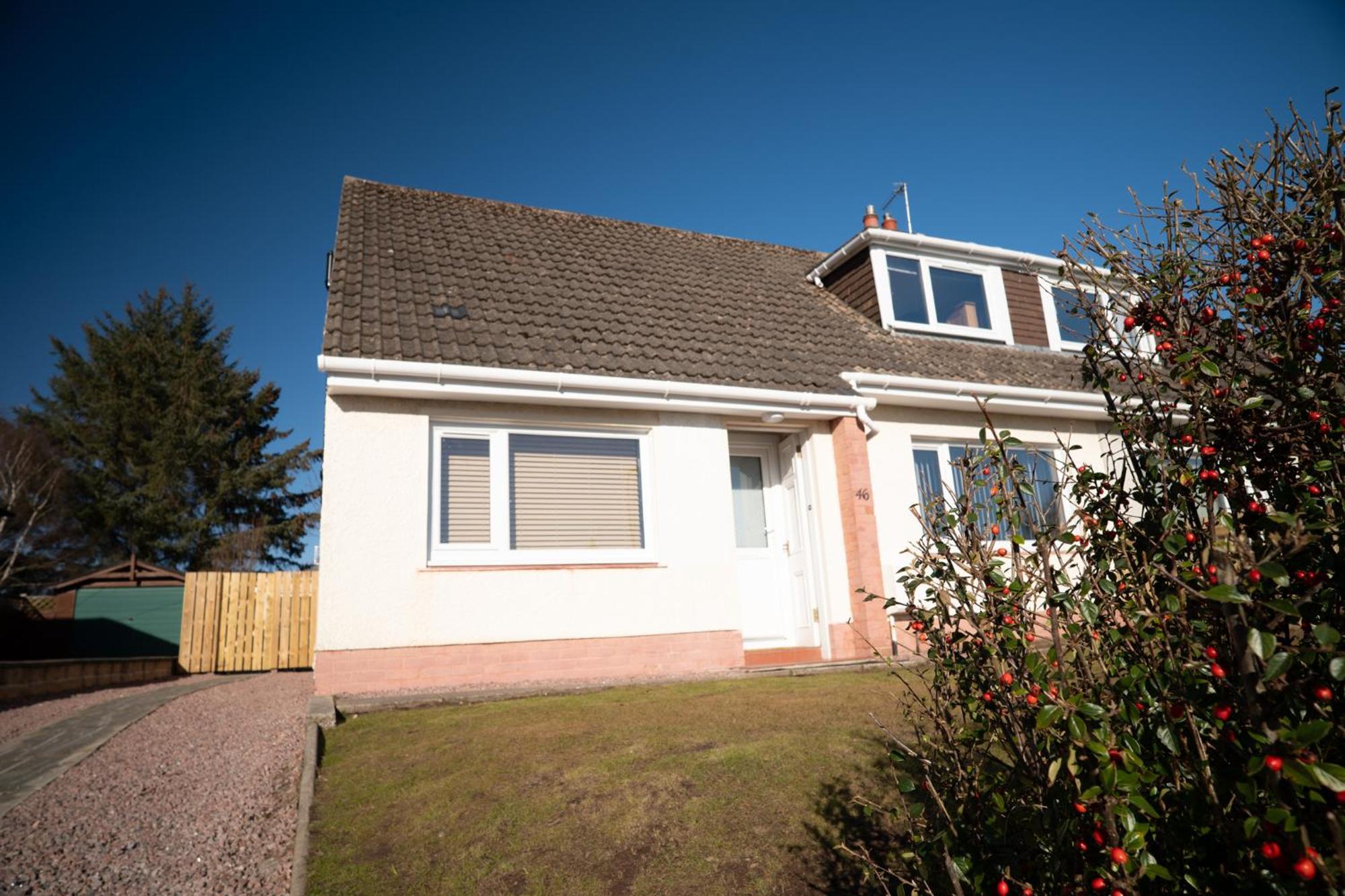 Holiday home Royal Inverness