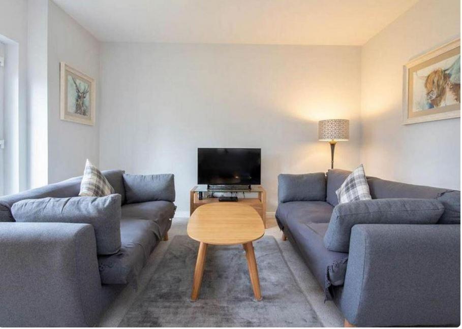 Apartment 2 Bedroom Hedgefield 41 Inverness