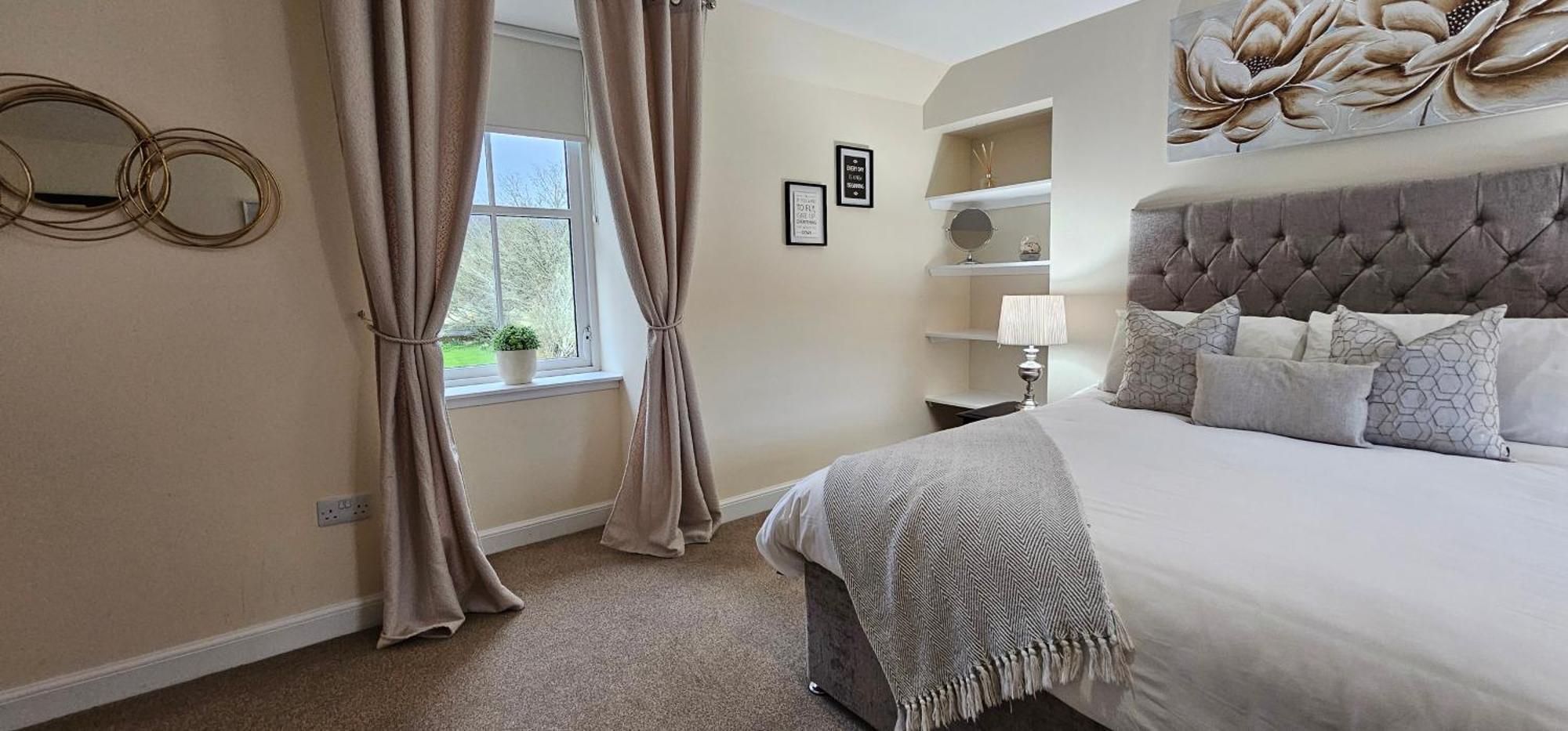 3 Bed House Near Loch Ness Holiday home Inverness