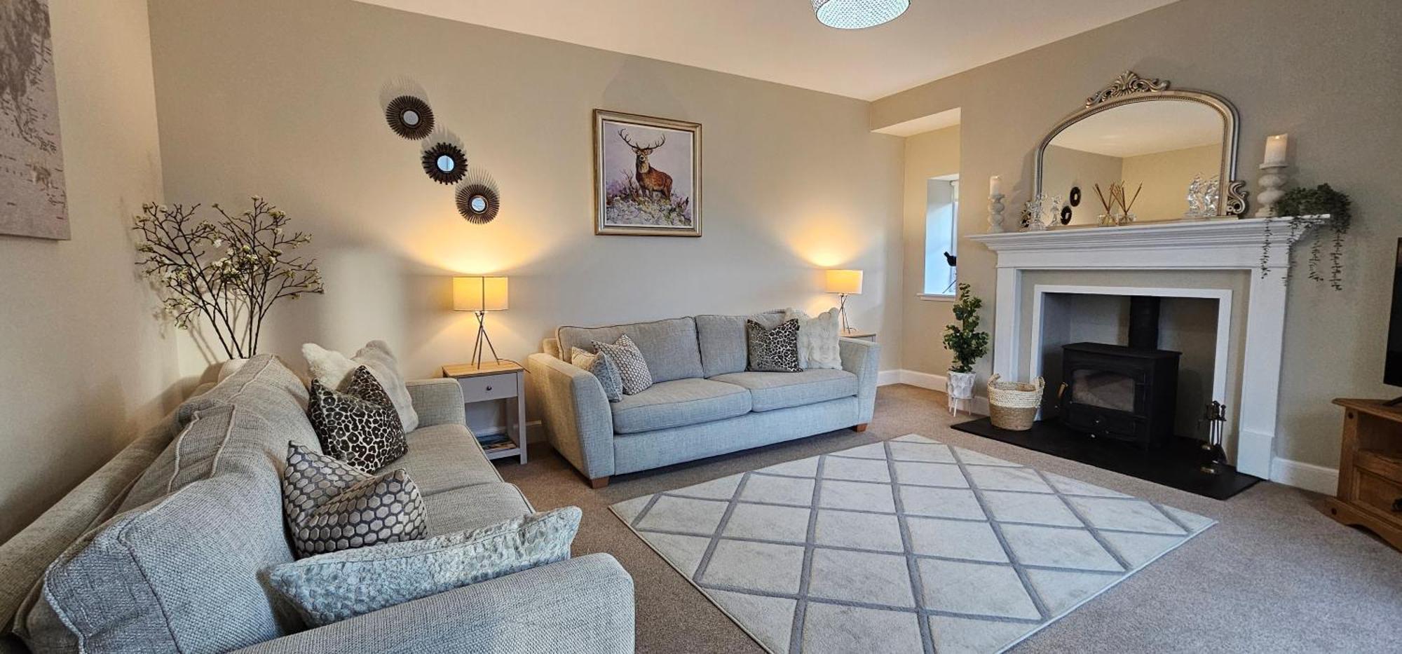 Holiday home 3 Bed House Near Loch Ness Inverness
