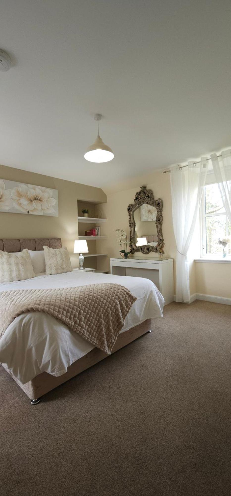 3 Bed House Near Loch Ness