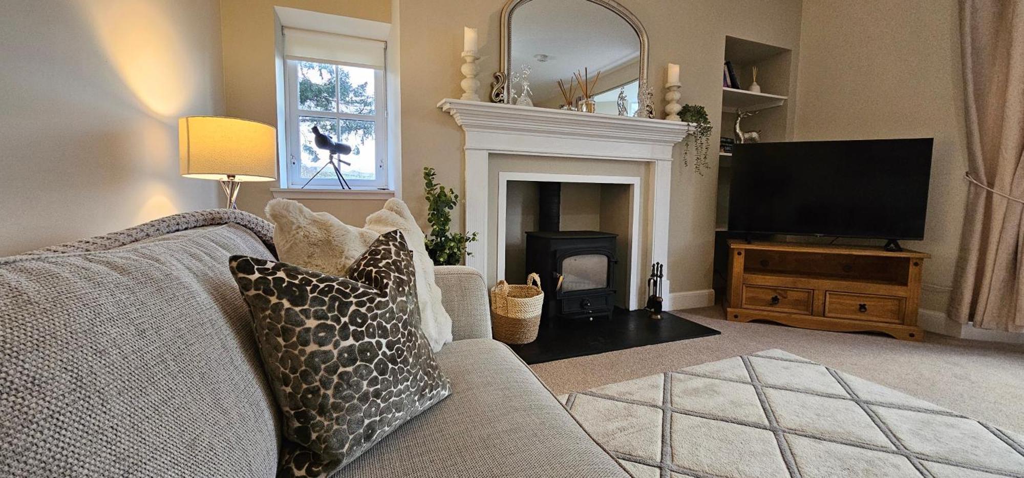 3 Bed House Near Loch Ness Holiday home