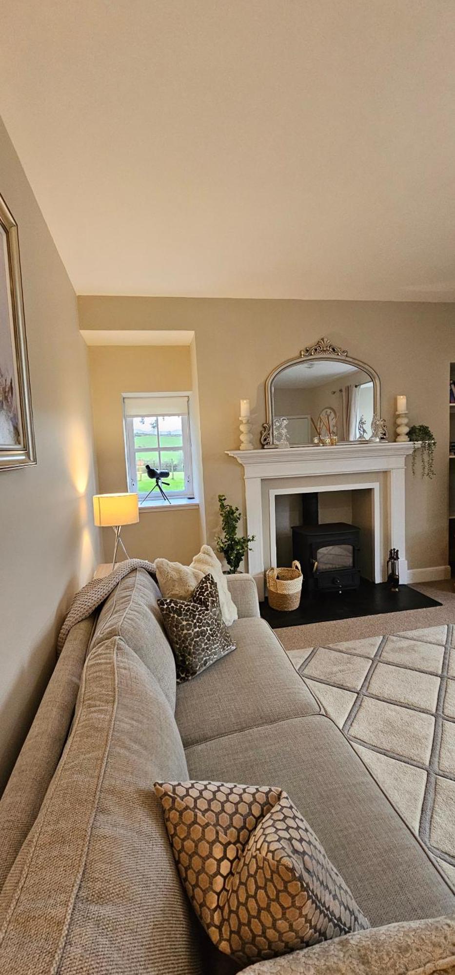 Holiday home 3 Bed House Near Loch Ness