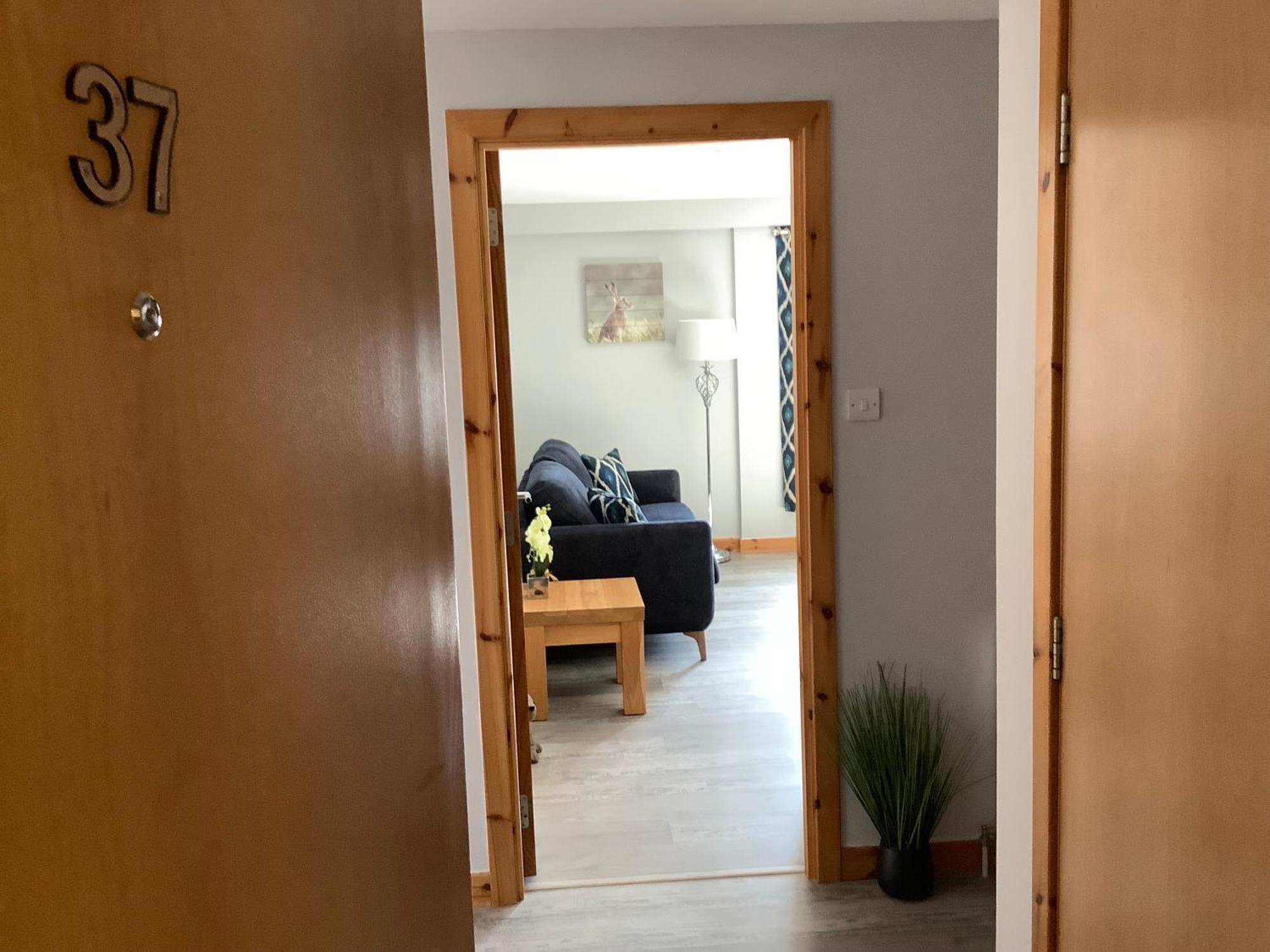 Apartment 37 Farraline Court, Centre