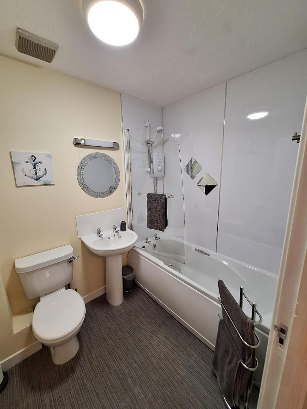 Centre Apartment Inverness