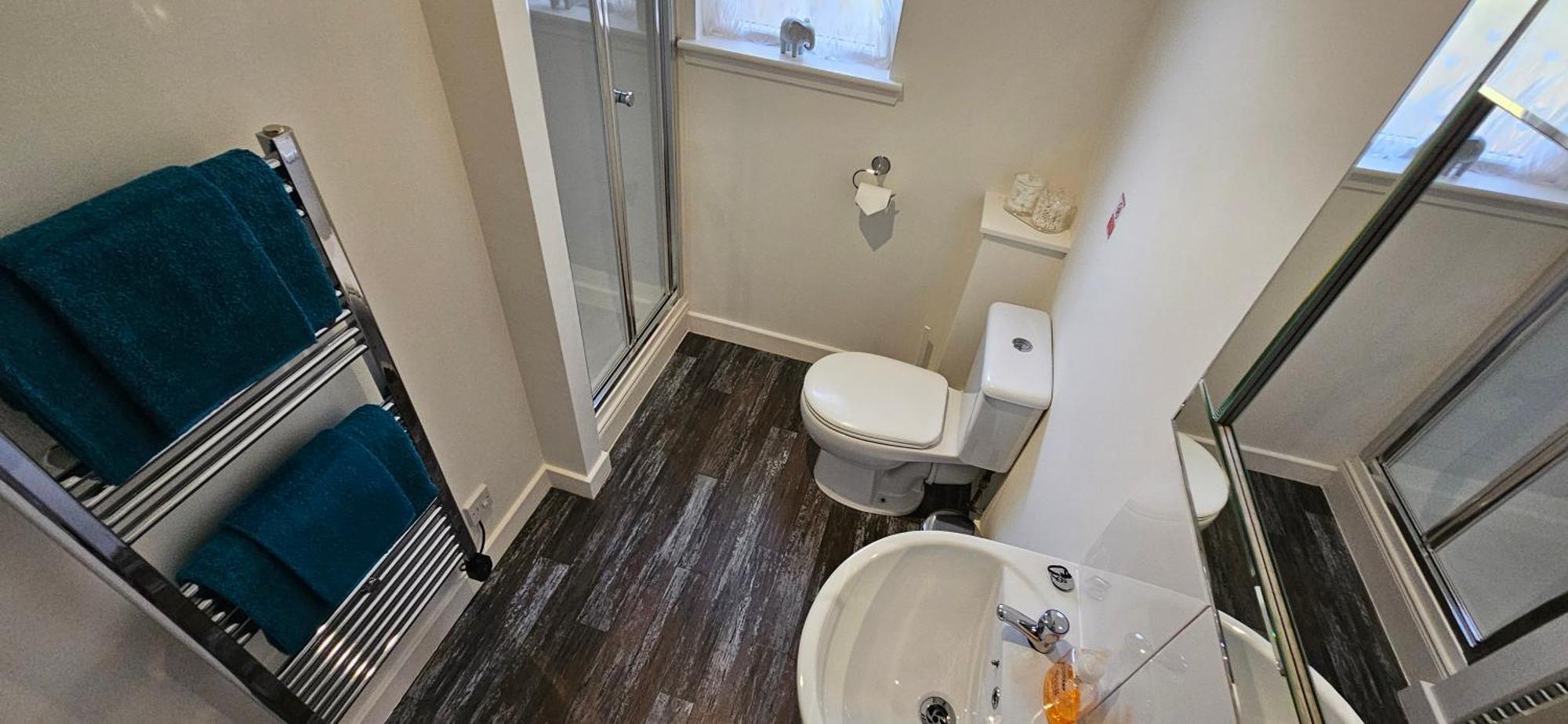 Apartment Arisaig Flat