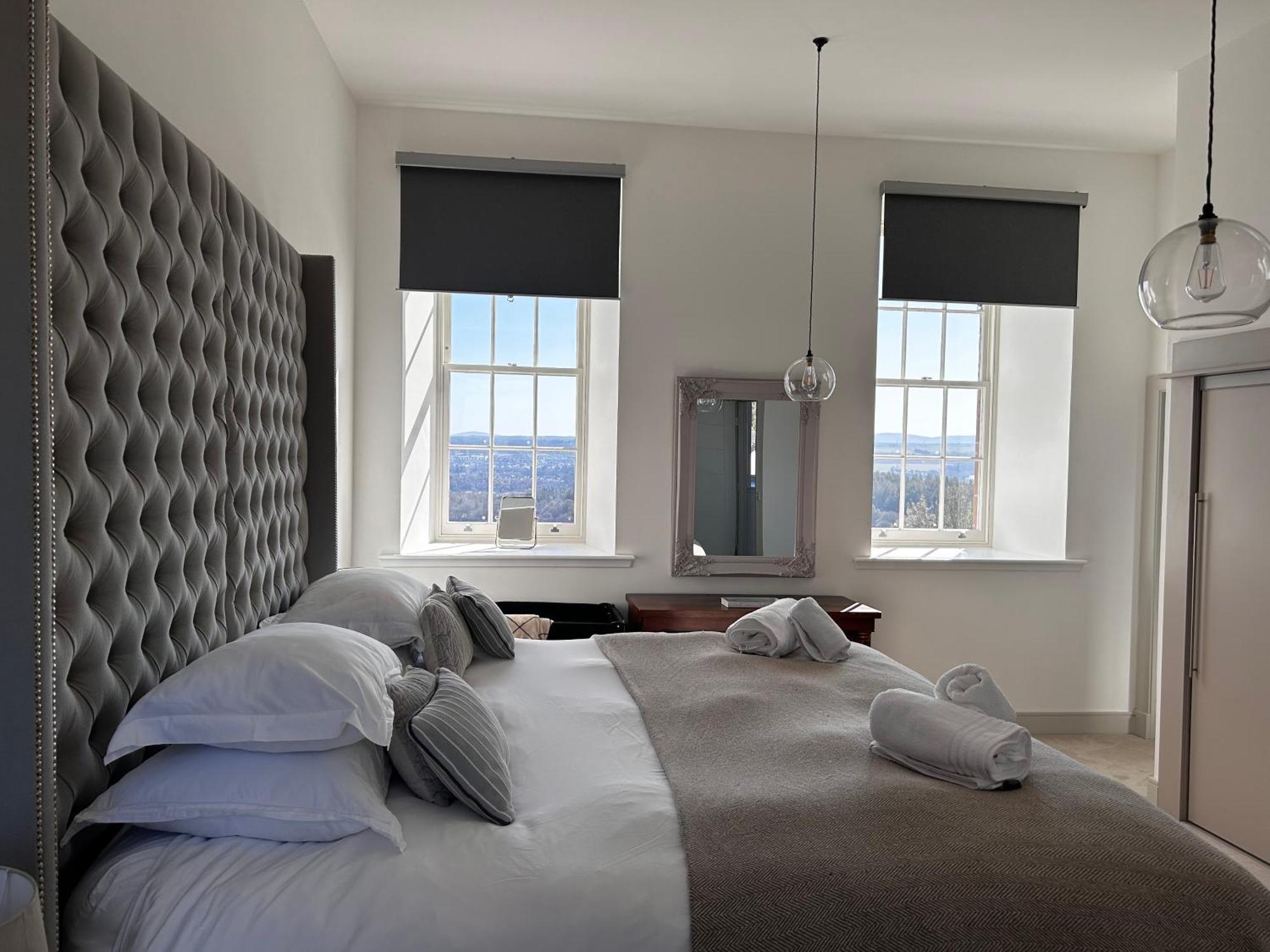 Apartment Great Glen Town House, 5 Minute Drive From Town Centre