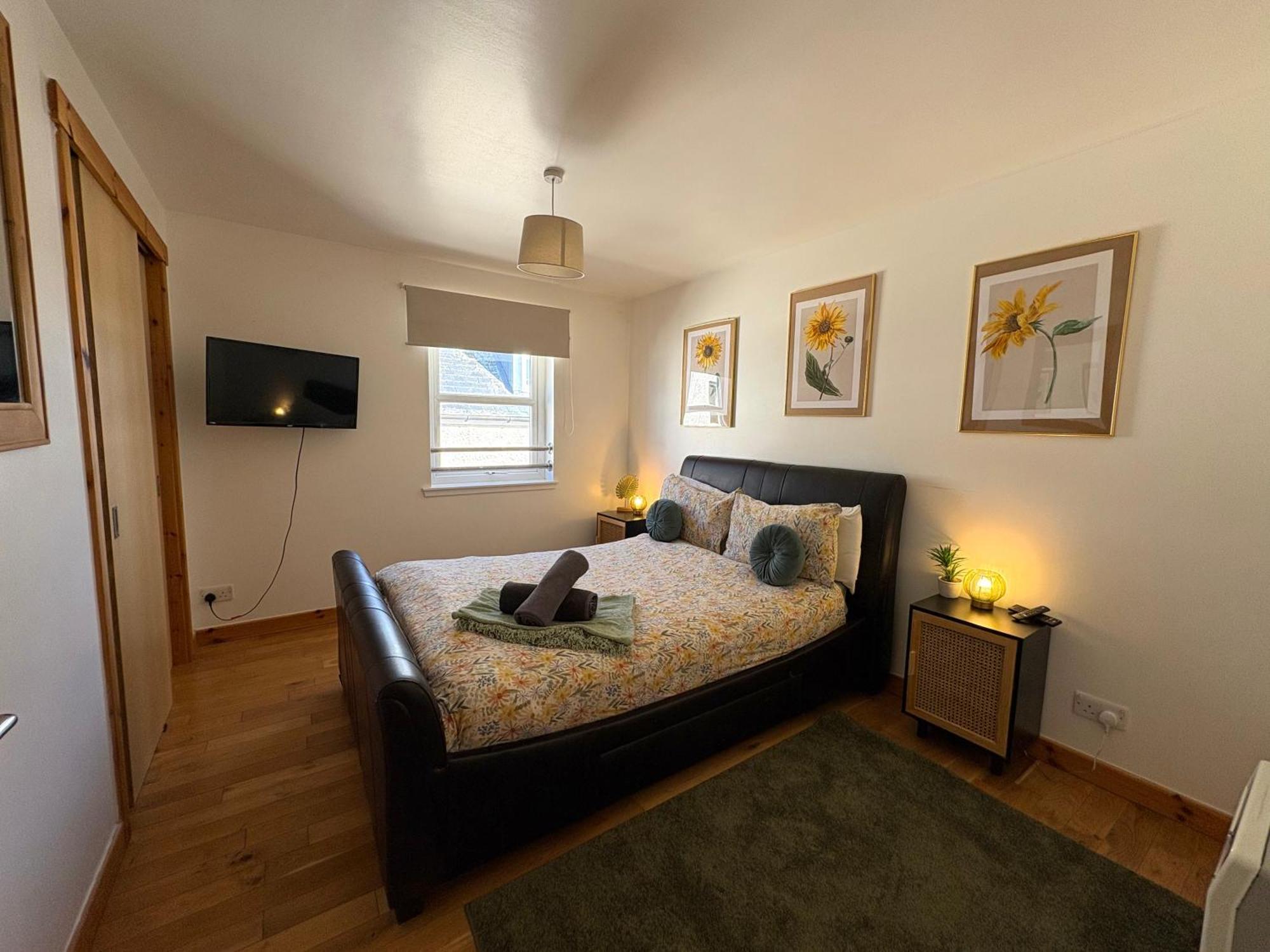 Apartment Cosy Centre Inverness