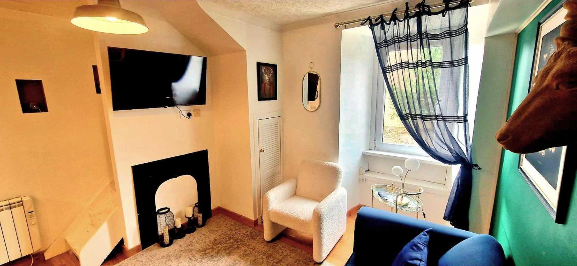 Cosy 1-bed In * Inverness