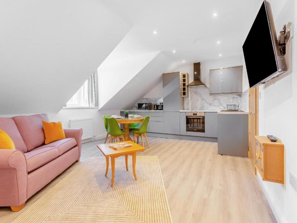 Apartment Fraser Nº3 Inverness