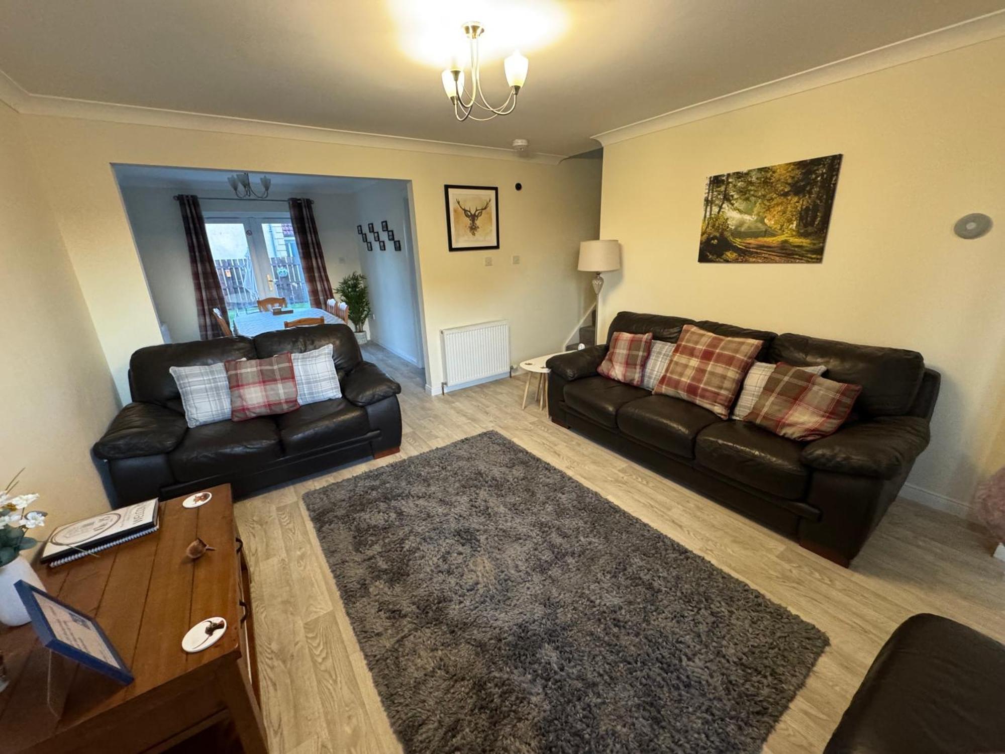 Holiday home No 25 - From In The Highlands Inverness