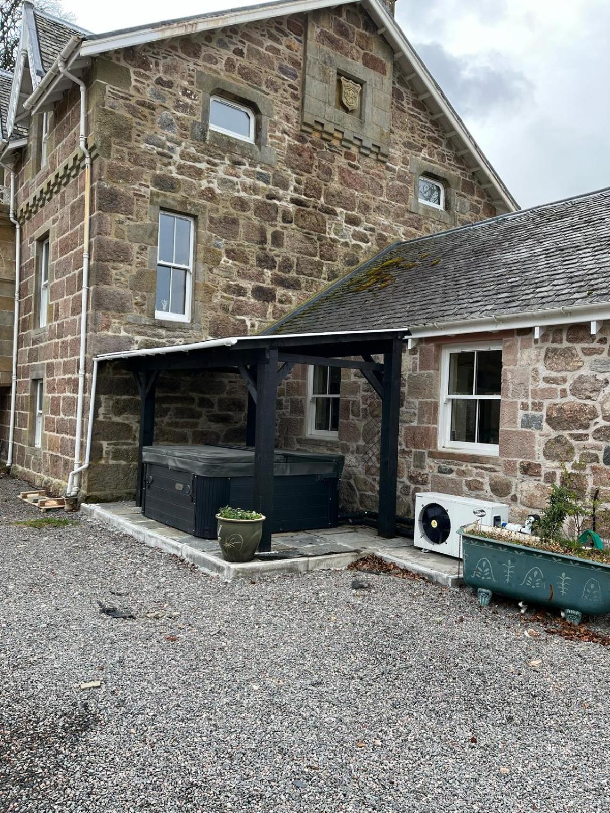 The Doune Villa Inverness