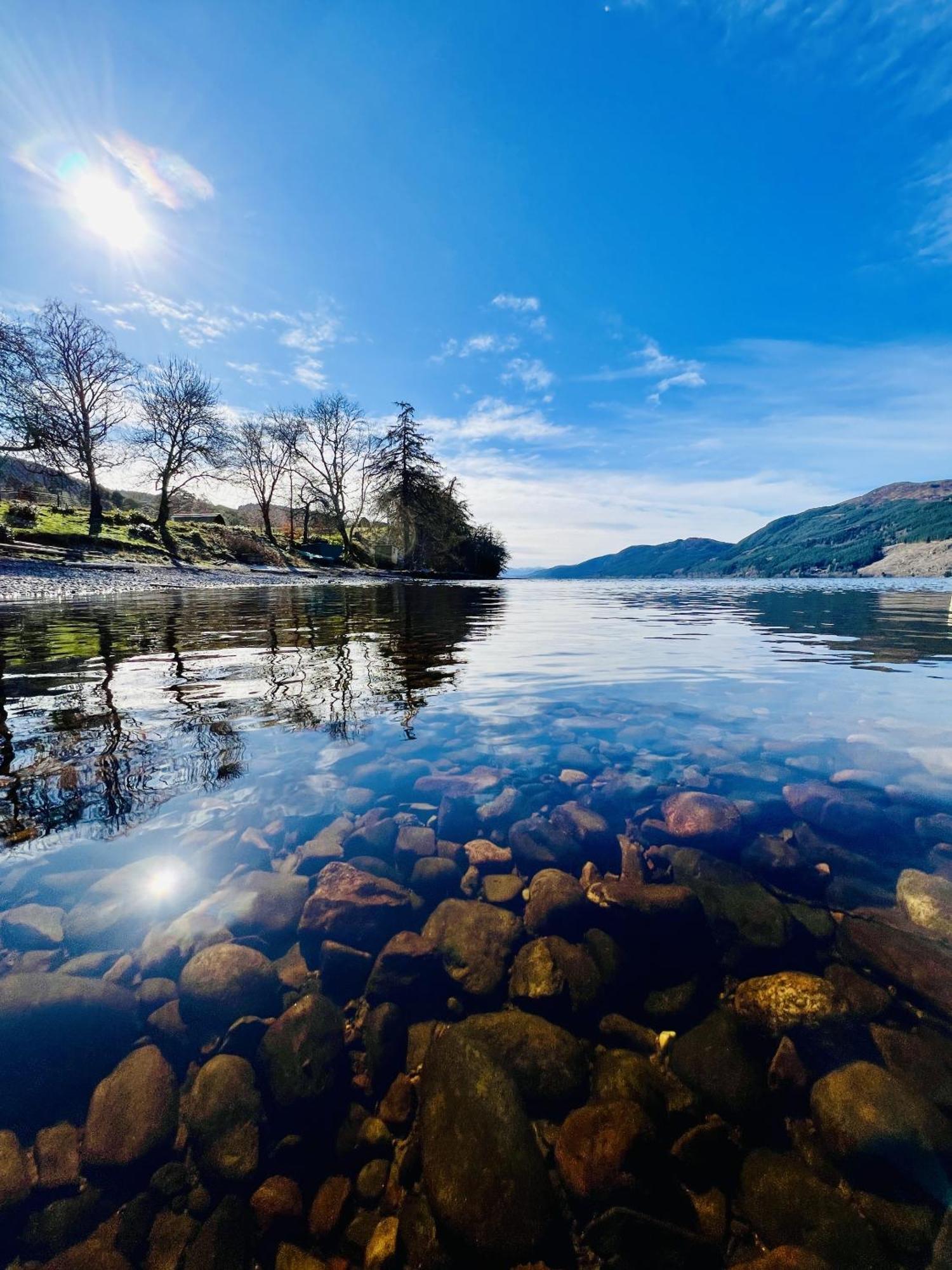On Loch Ness Inverness