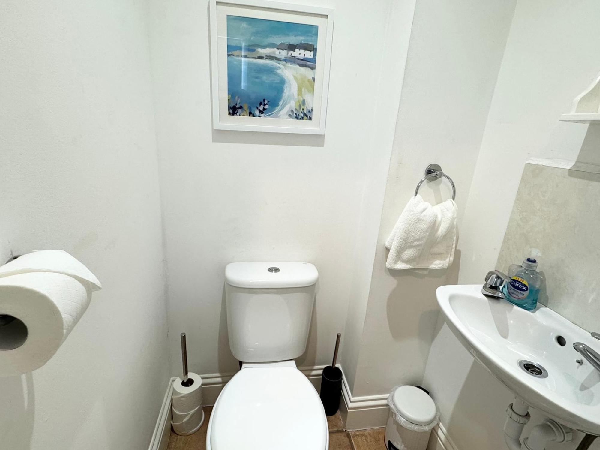 Riverside Townhouse * Inverness