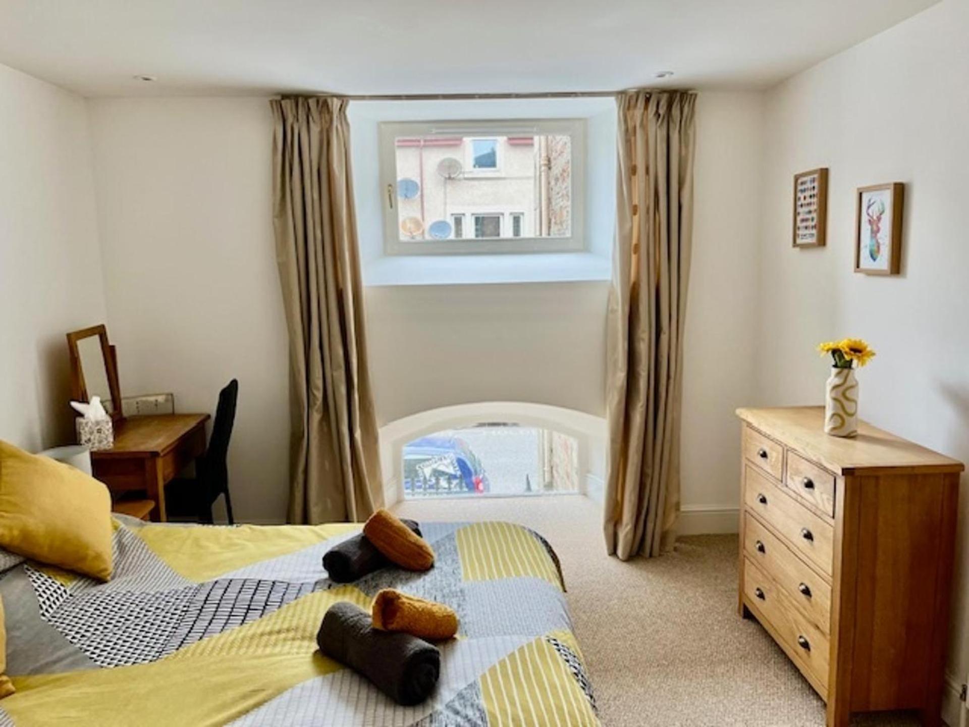 Apartment Stunning Spacious On River Ness Inverness