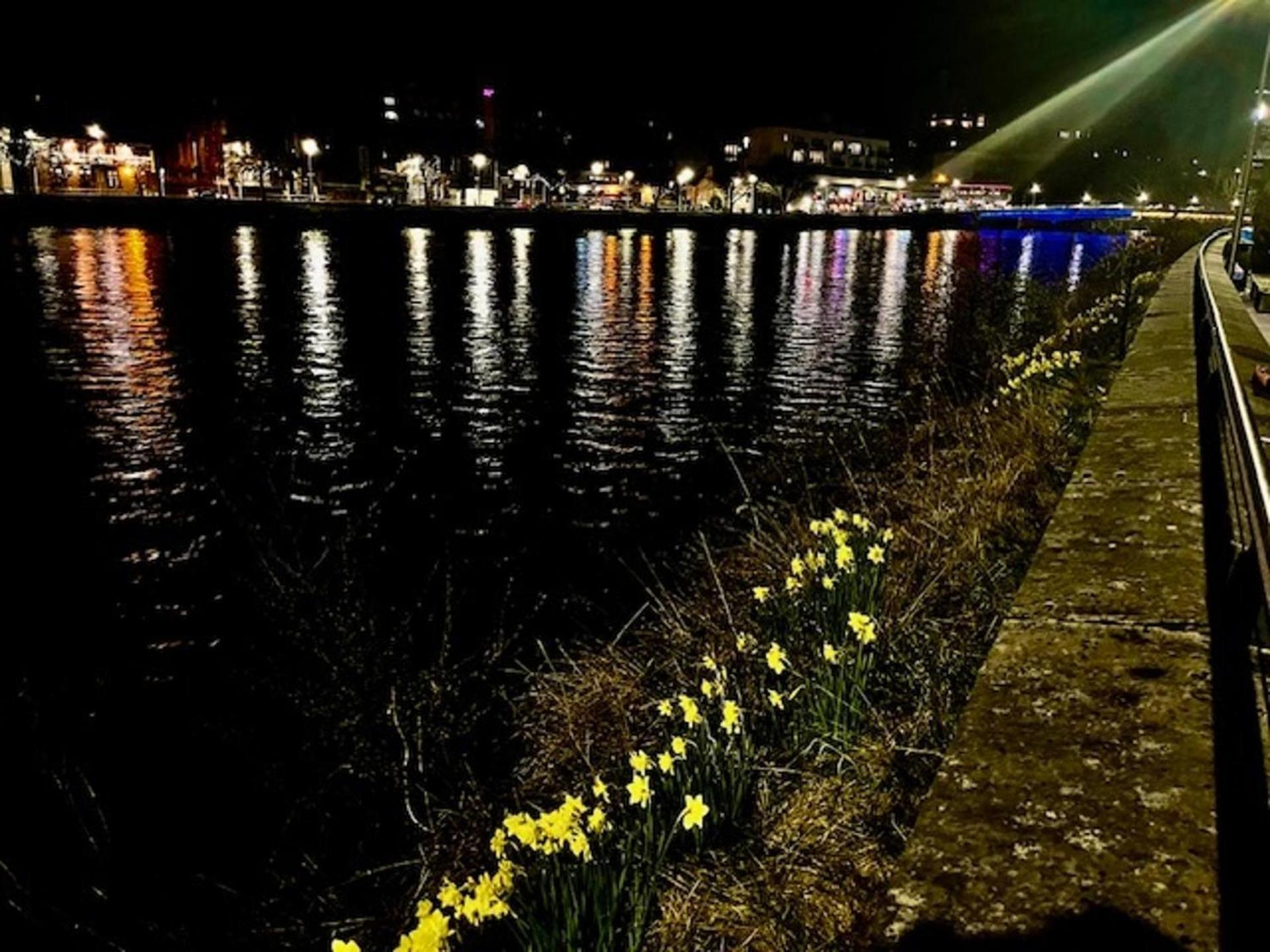 Stunning Spacious On River Ness Inverness