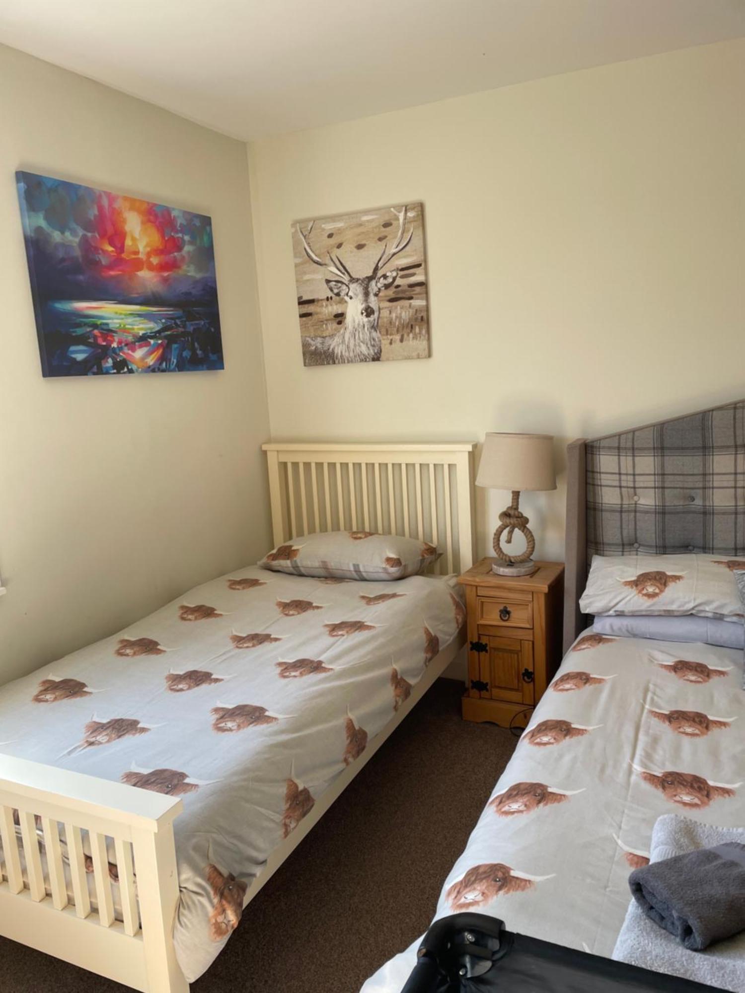 Apartment Charleston Self Catering 5 Min Drive From Town Centre *