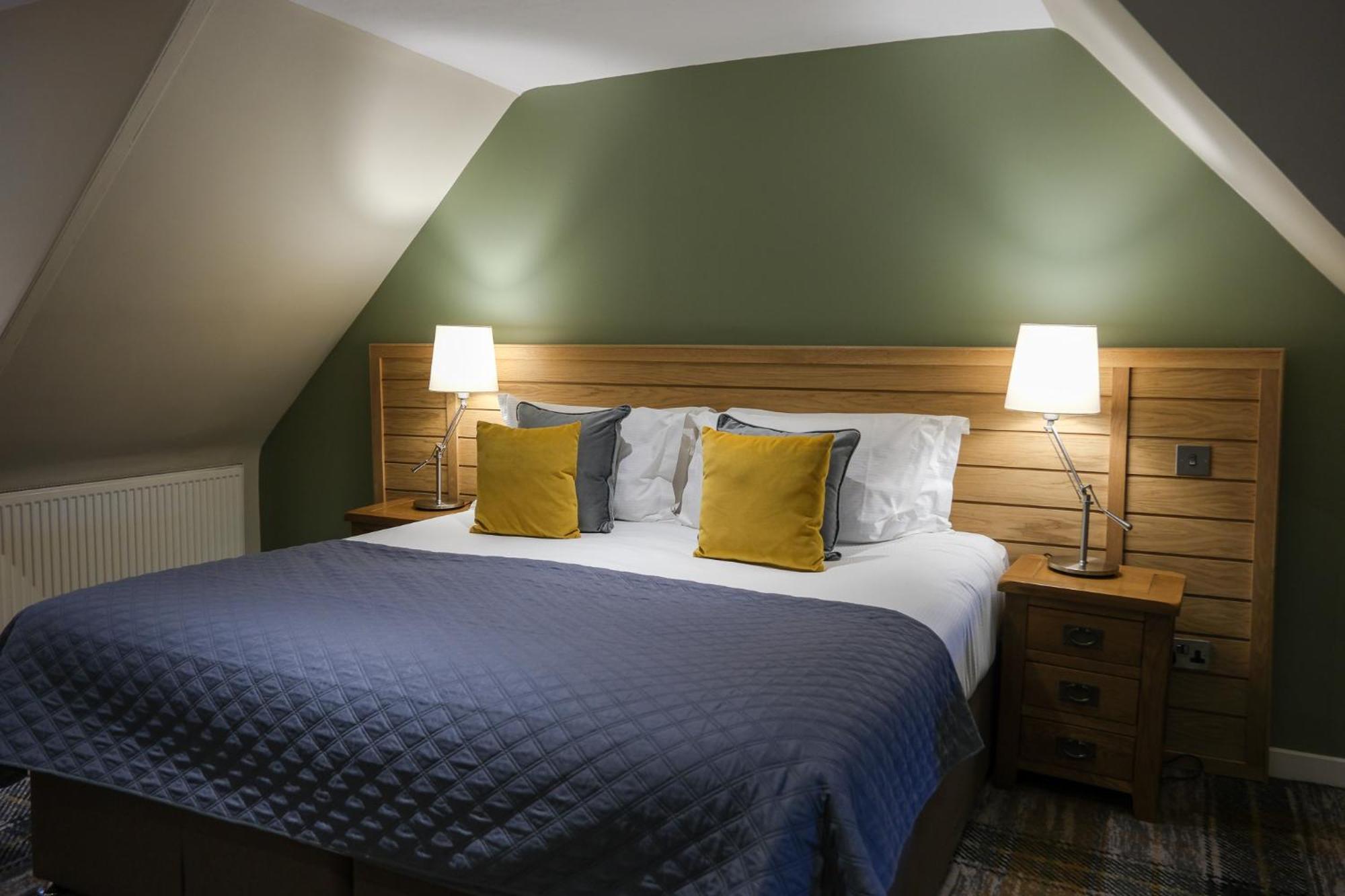 Glen Mhor At Uile-bheist 'brewstillery' Hotel