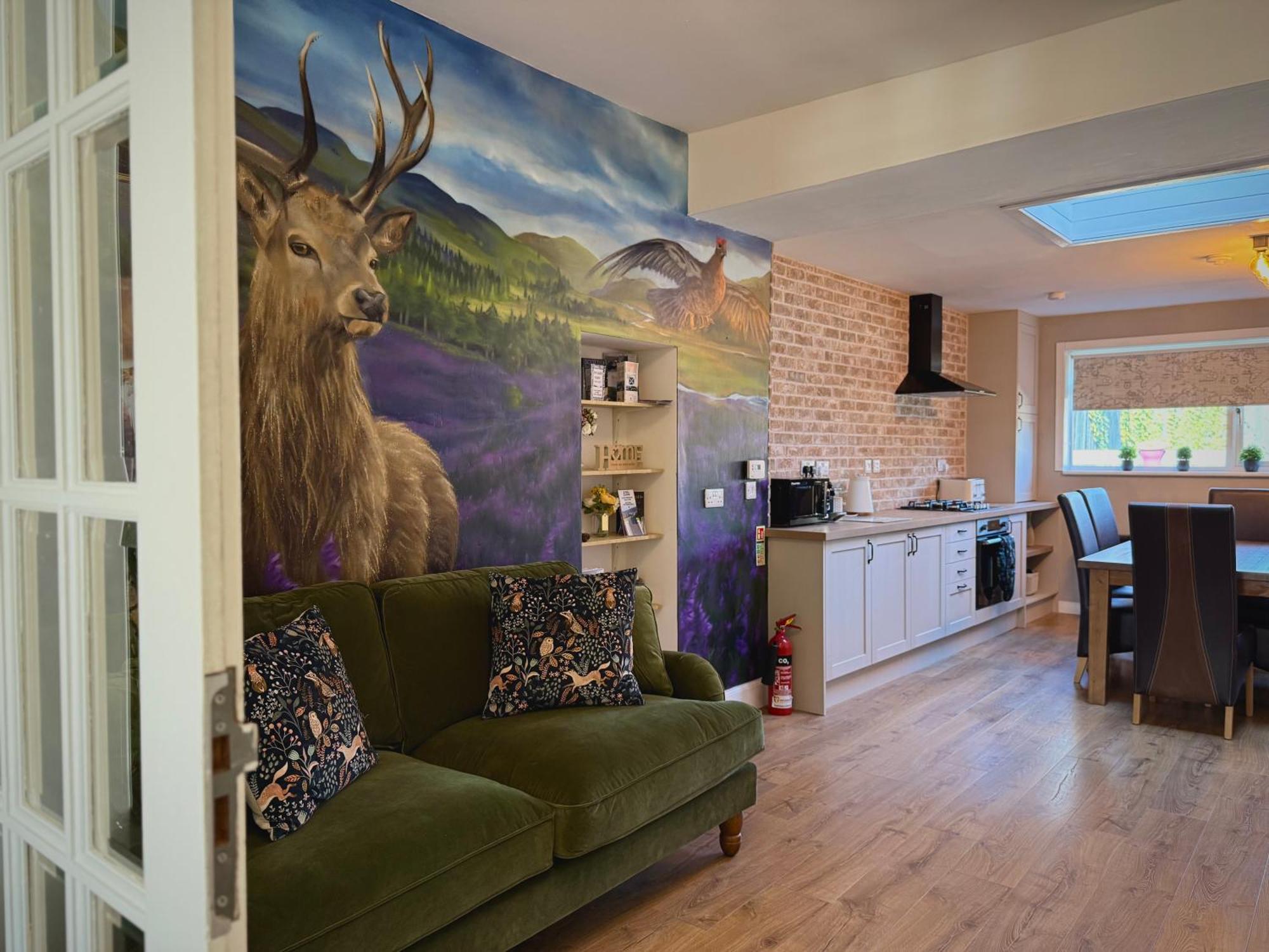 Apartment Wells Street No 26 By The River Ness Inverness