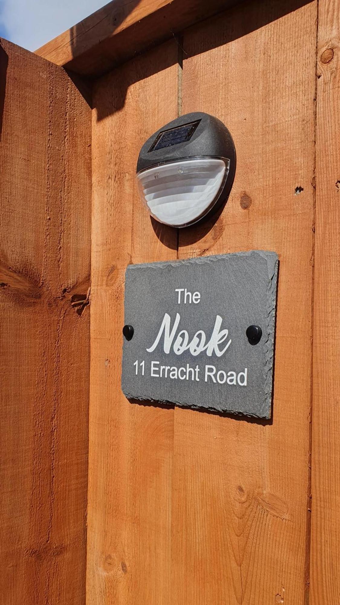 Apartamento The Nook *