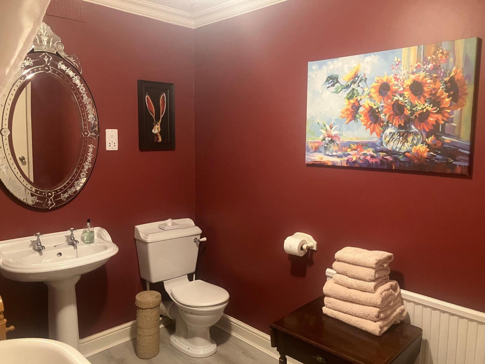 Bed & Breakfast Rosebank *