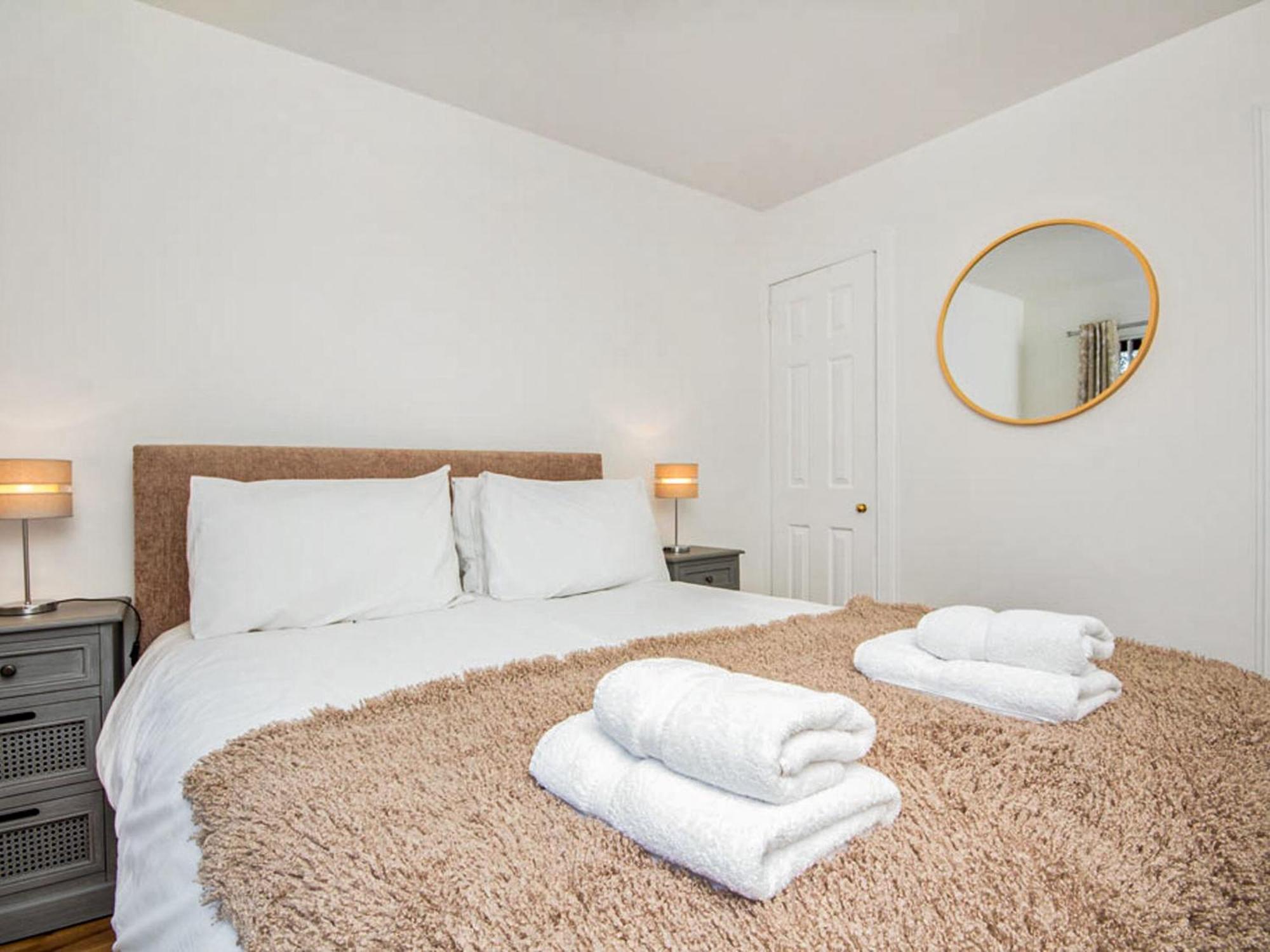 Flat 1 * Inverness
