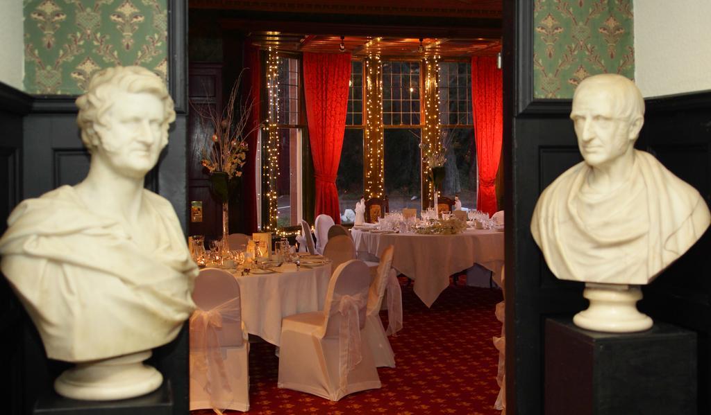 Hotel Bunchrew House