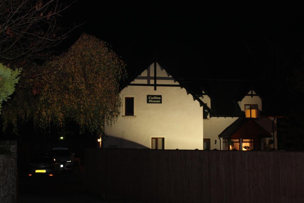 Culliss House