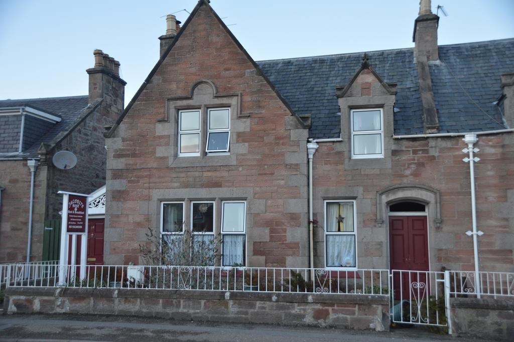 Jacobite Rose Inverness