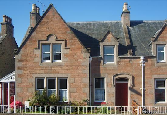 Bed & Breakfast Jacobite Rose
