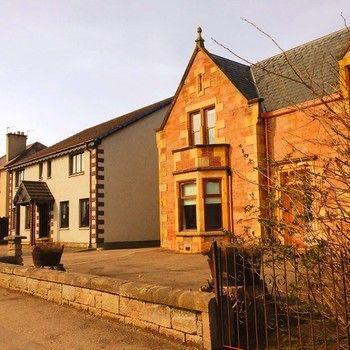 Alban And Abbey House 3* Inverness
