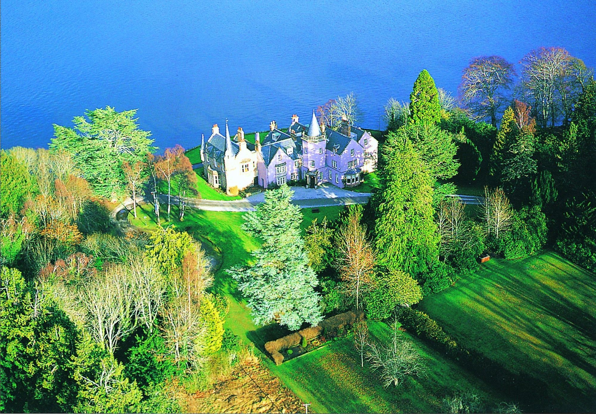 Bunchrew House